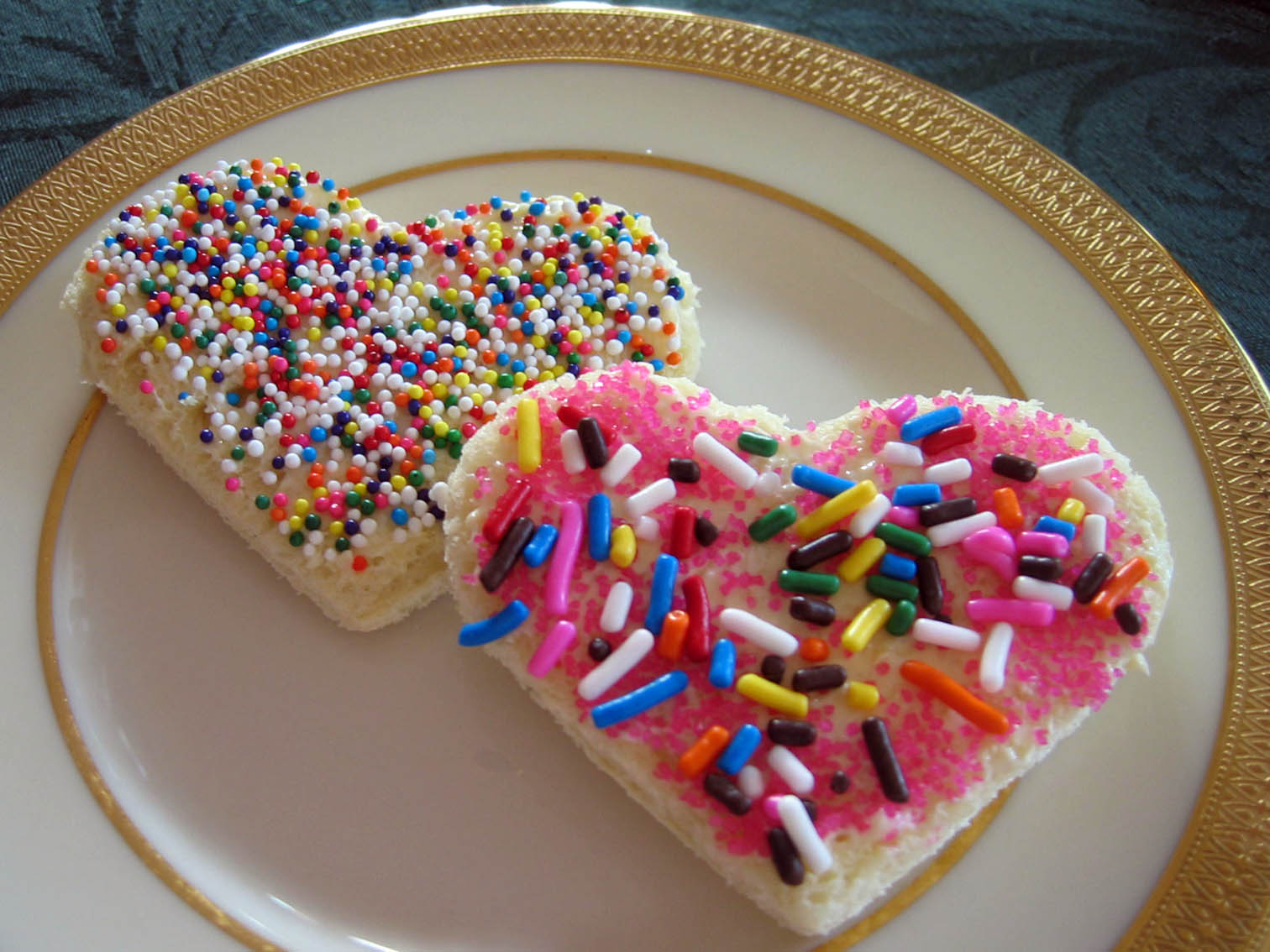 FAIRY BREAD