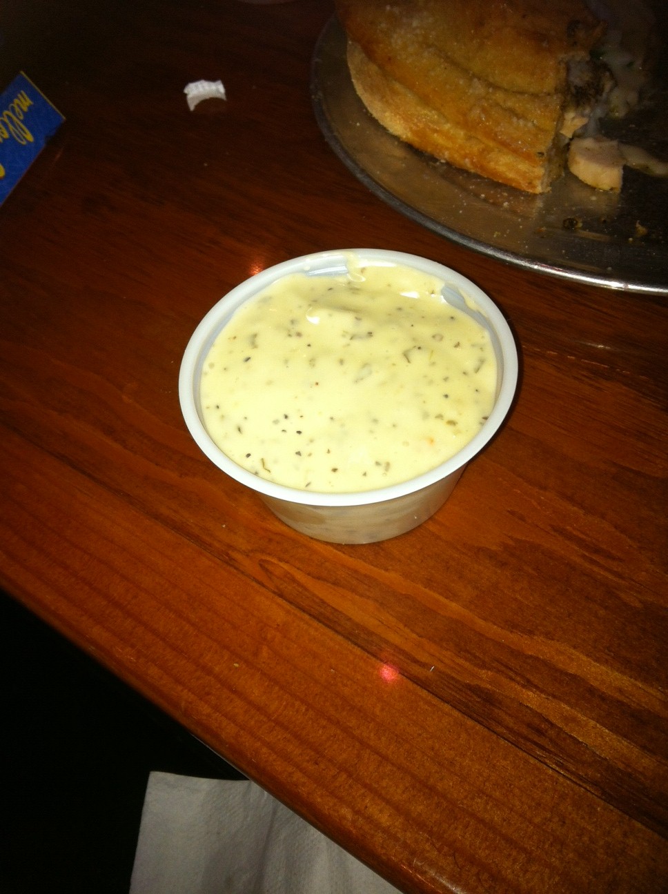 MELLOW MUSHROOM ESPERANZA DRESSING