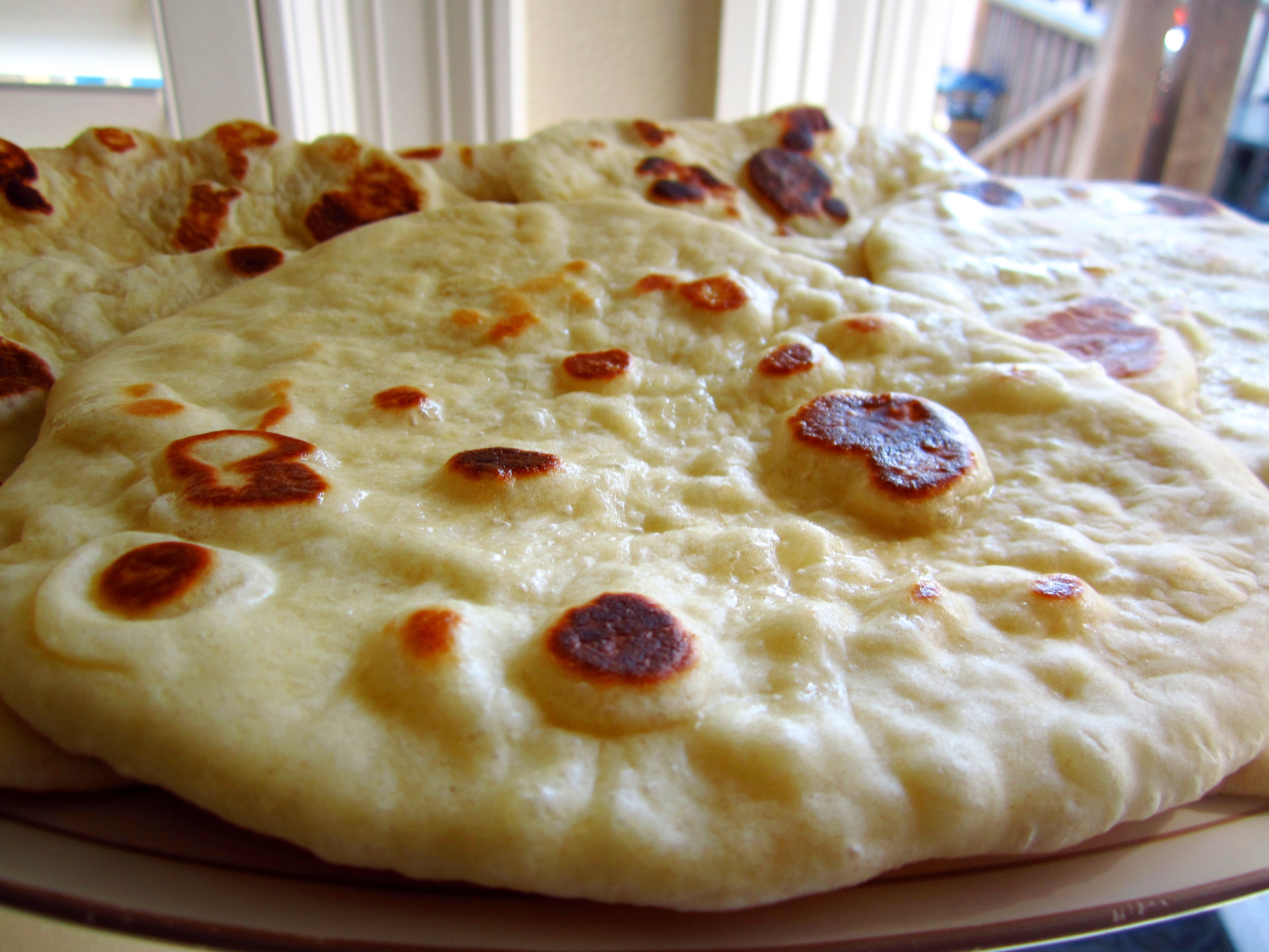 NAAN BREAD