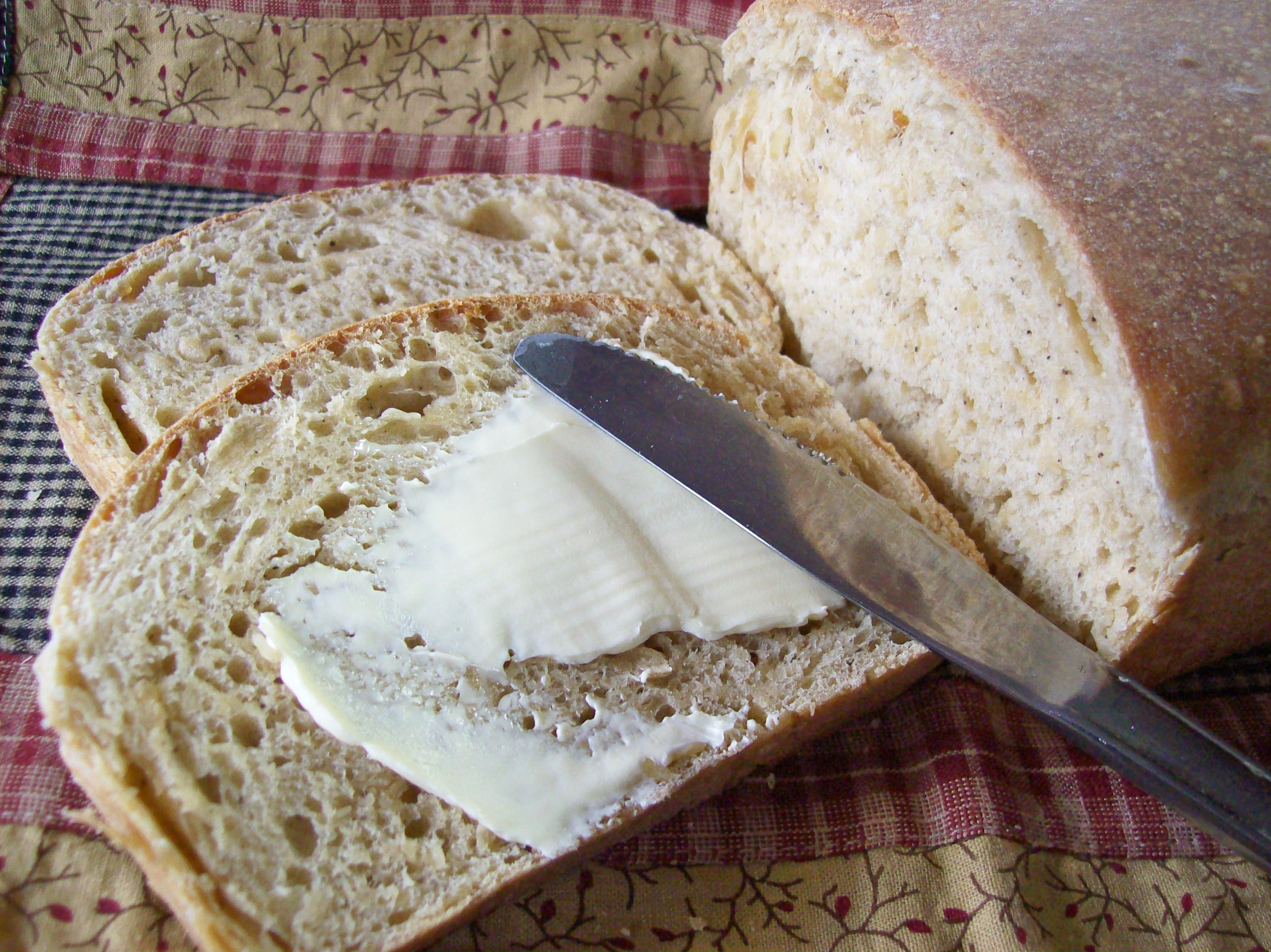ONION BREAD FOR THE ABM ONION BREAD FOR THE ABM
