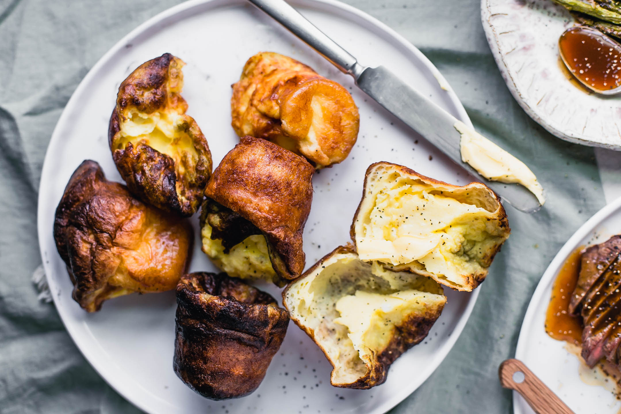 JAMIE OLIVER'S YORKSHIRE PUDDINGS