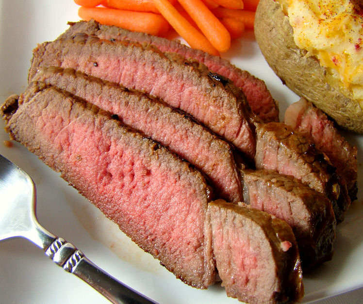 ✣ How To Make STEAKHOUSE LONDON BROIL