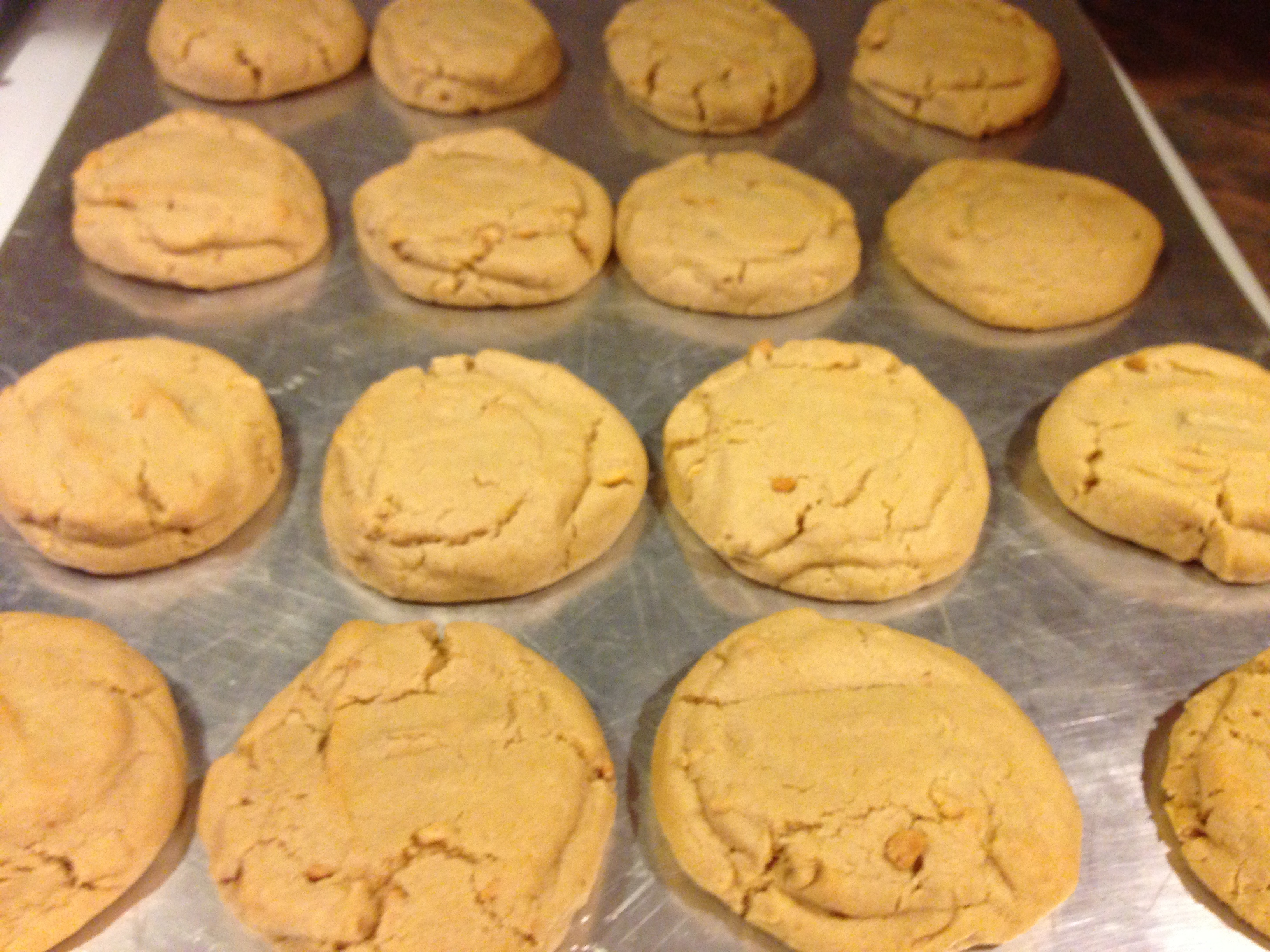 SNICKERS BAR COOKIES