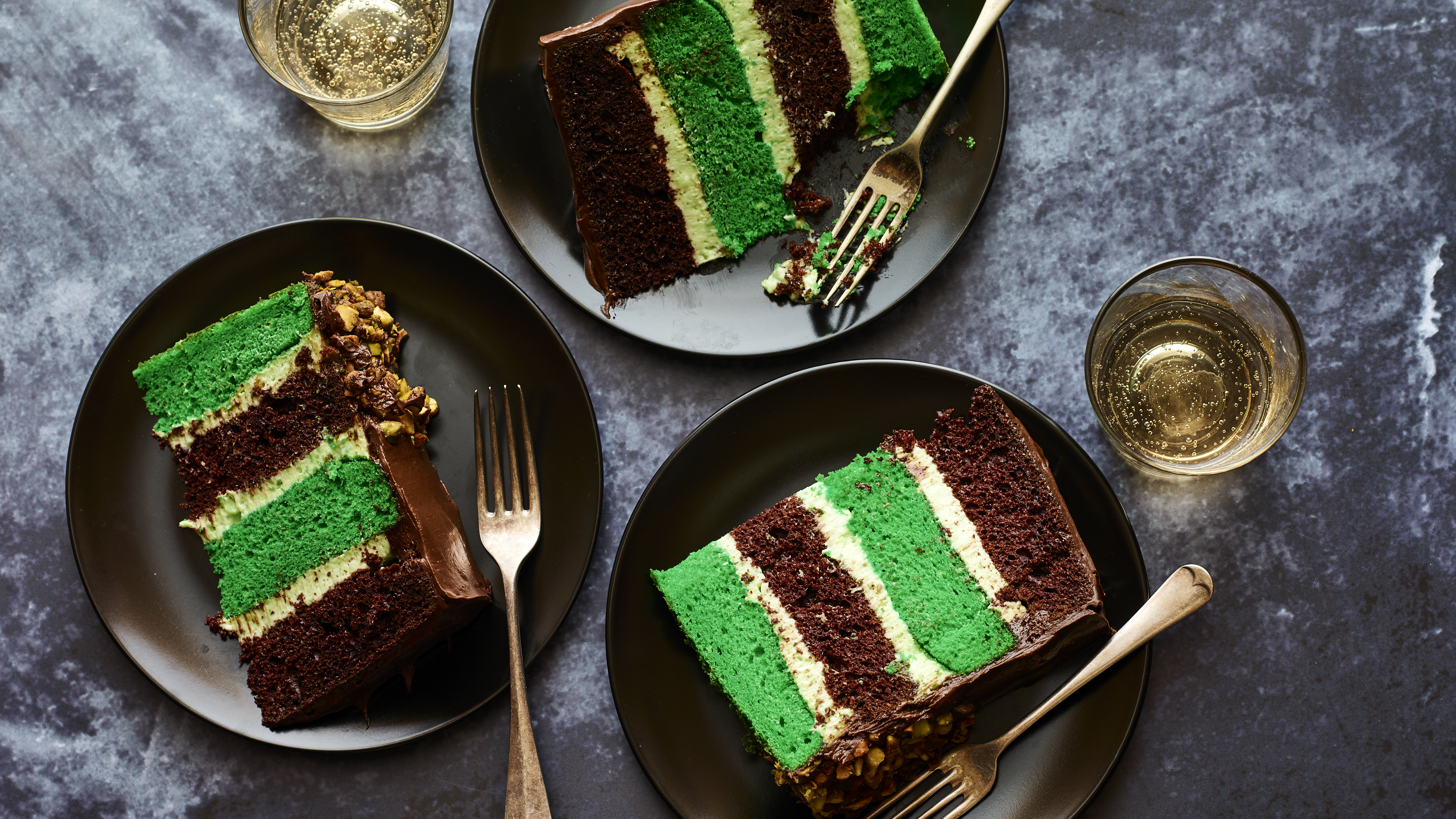 Halloween Monster of a Cake