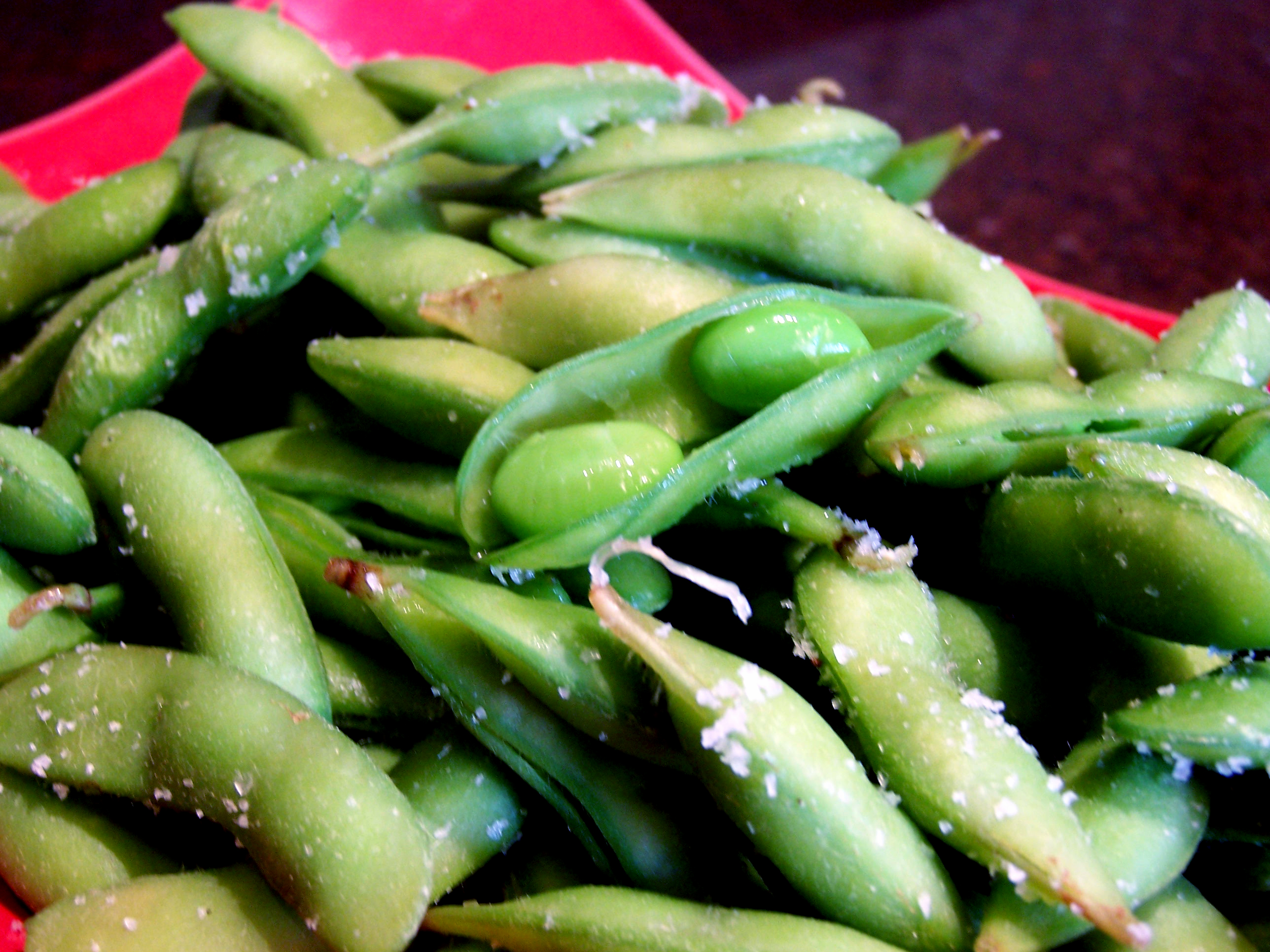 ℱ The Best EDAMAME