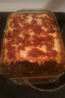 BAREFOOT CONTESSA'S LASAGNA BAREFOOT CONTESSA'S LASAGNA