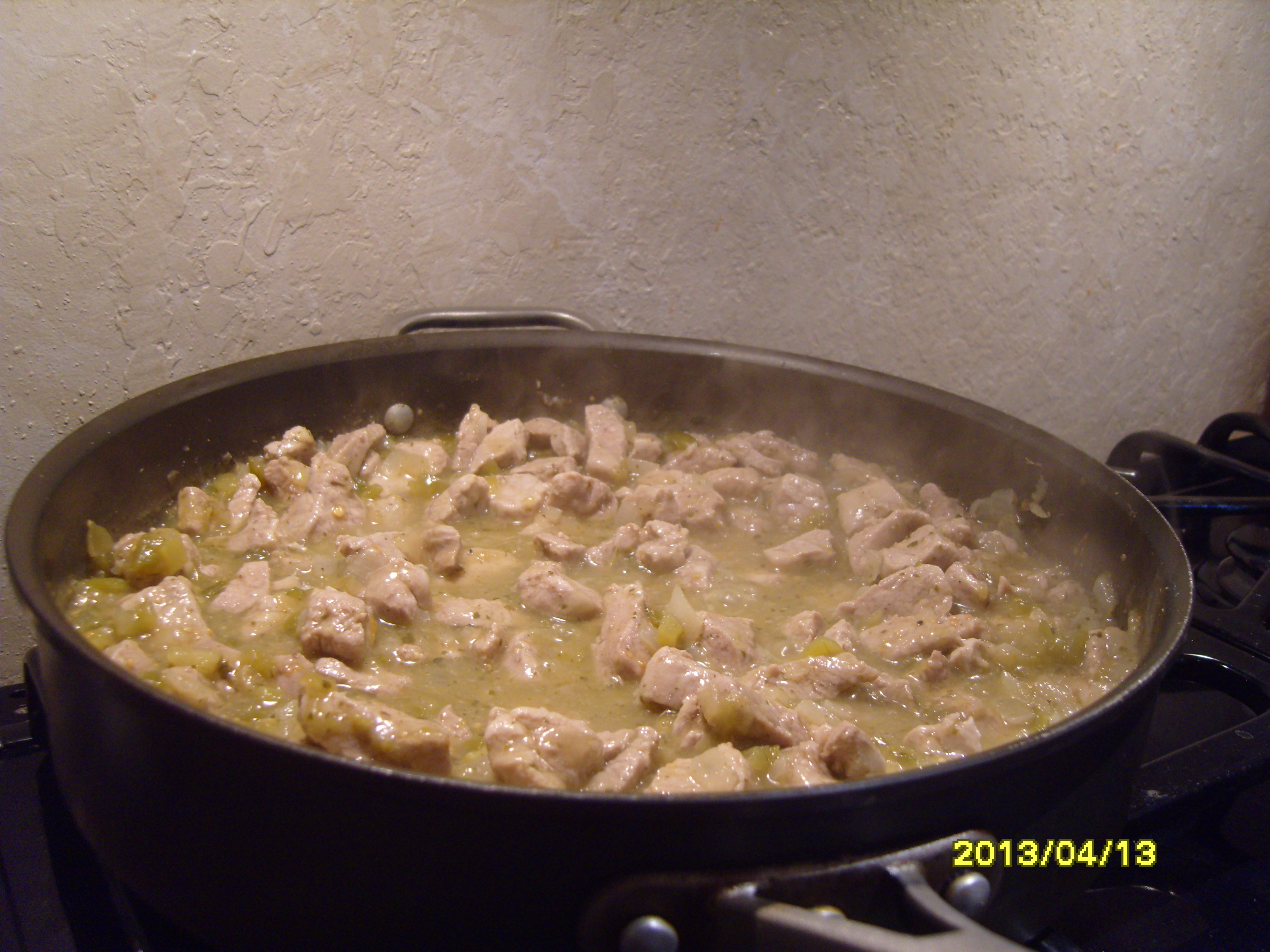 ❁ Healty EASY LA VICTORIA CHILE VERDE