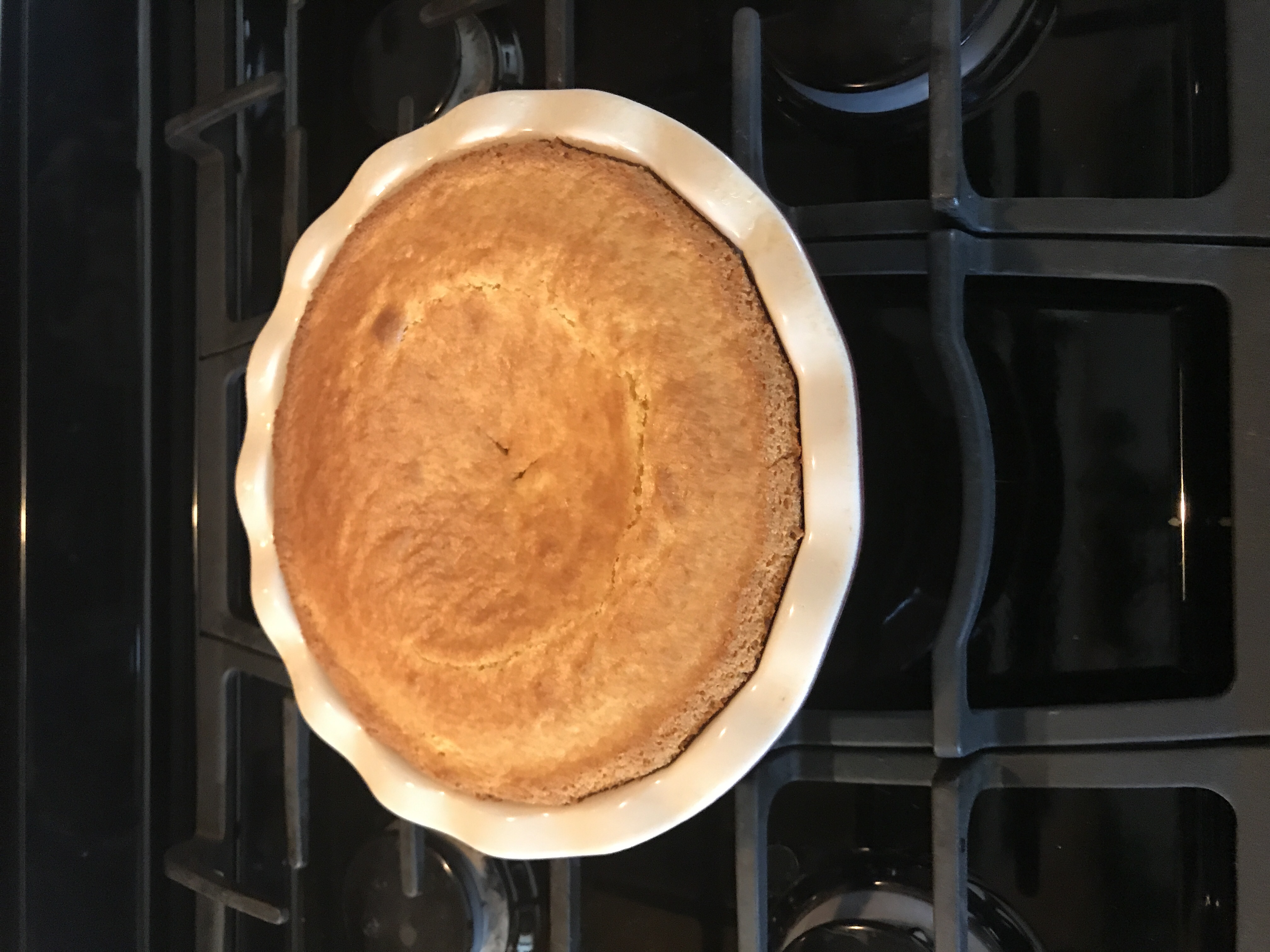 B'S SWEET CORN BREAD