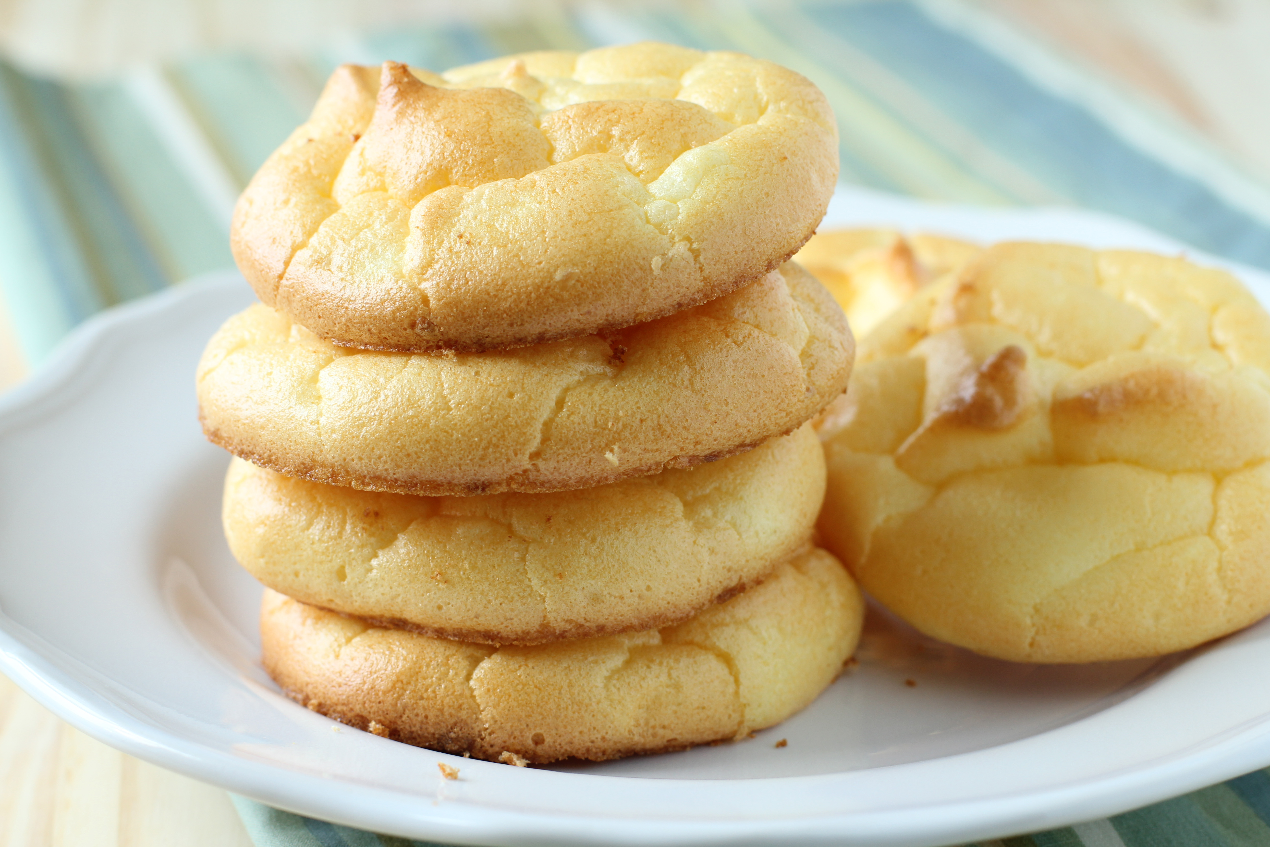 CARB FREE CLOUD BREAD