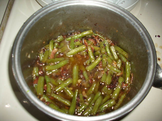 COUNTRY GREEN BEANS