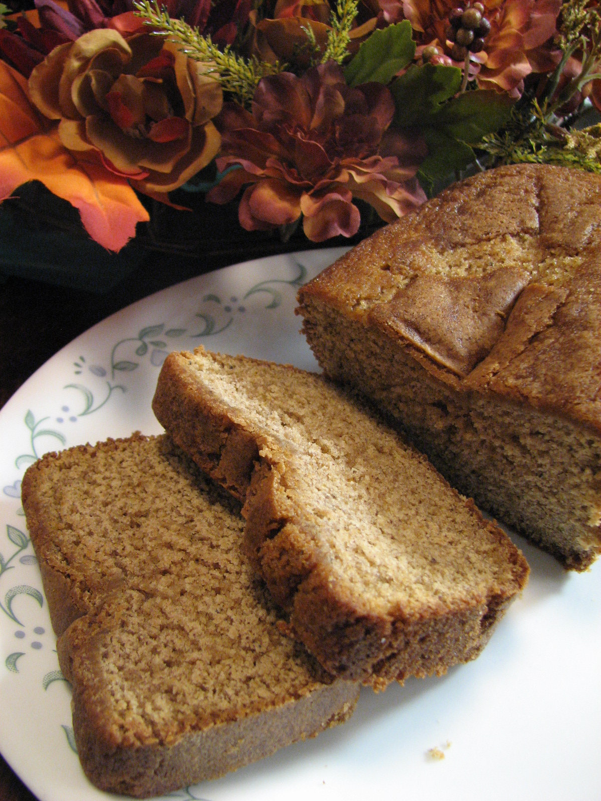 OLD FASHIONED SPICE CAKE