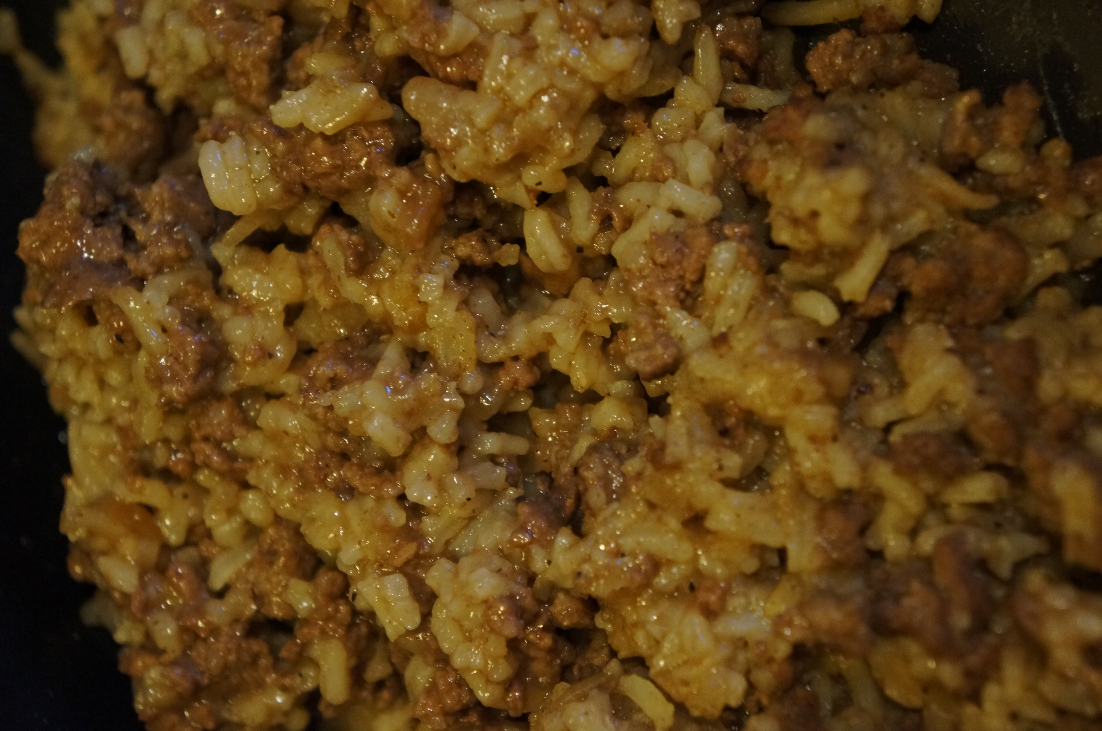 HAMBURGER HELPER RICE ORIENTAL IMITATION
