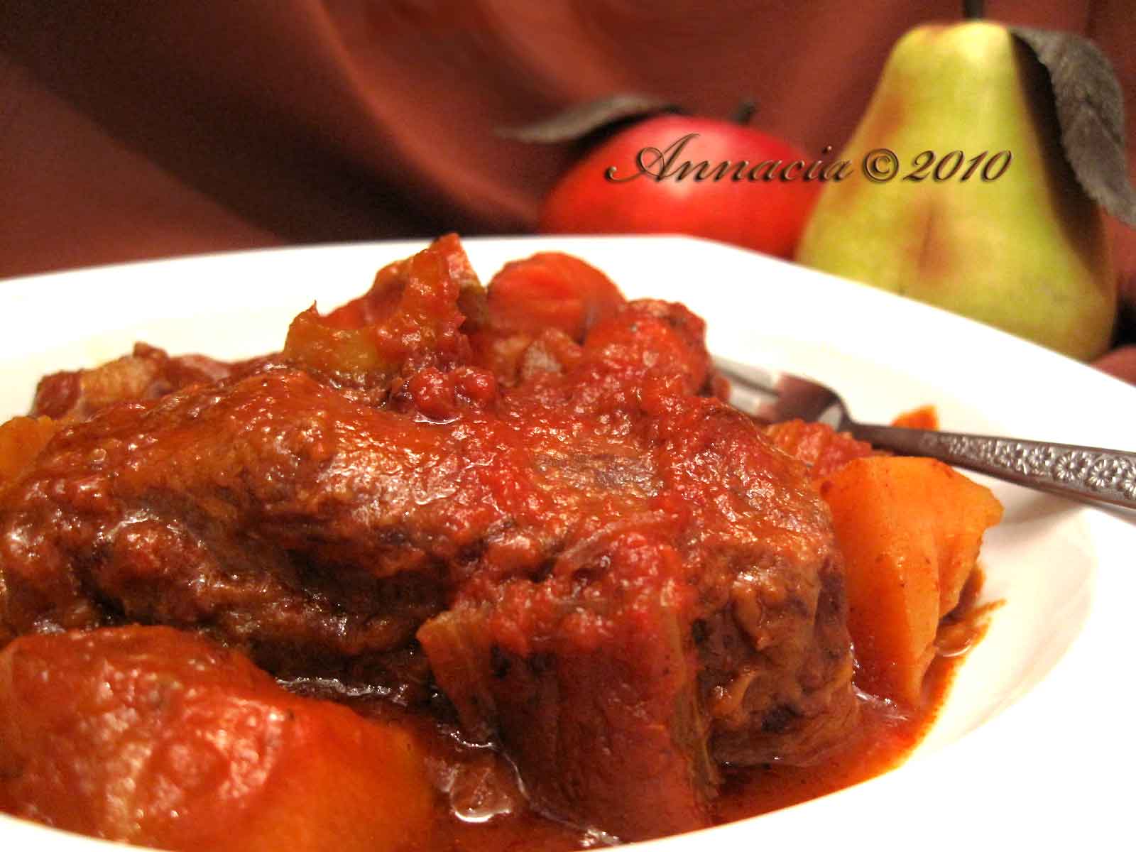 CROCK POT SWISS STEAK