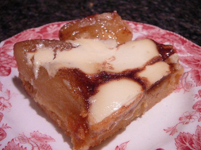 COUNTRY APPLE DESSERT COUNTRY APPLE DESSERT