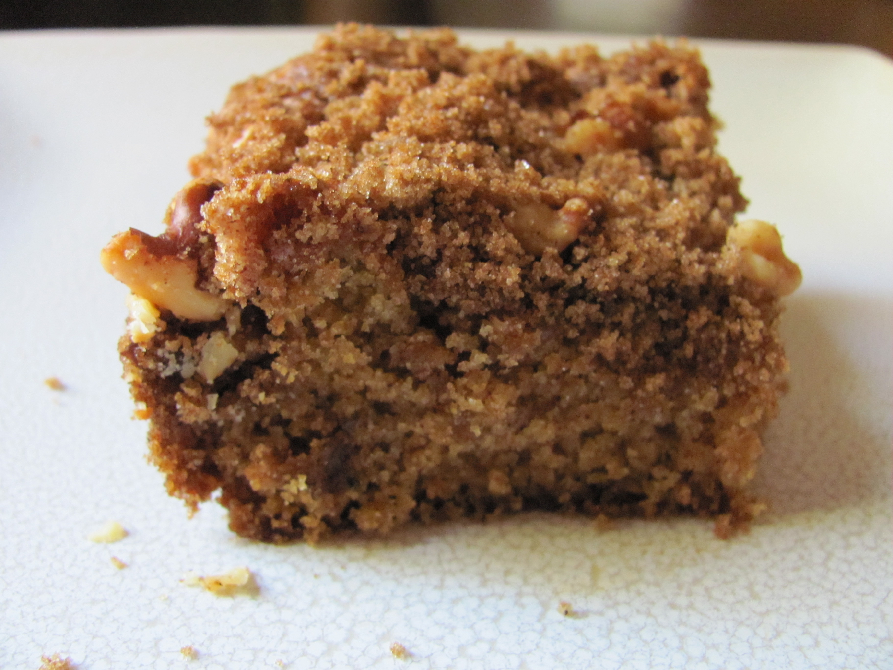 CINNAMON COFFEE CAKE CINNAMON COFFEE CAKE