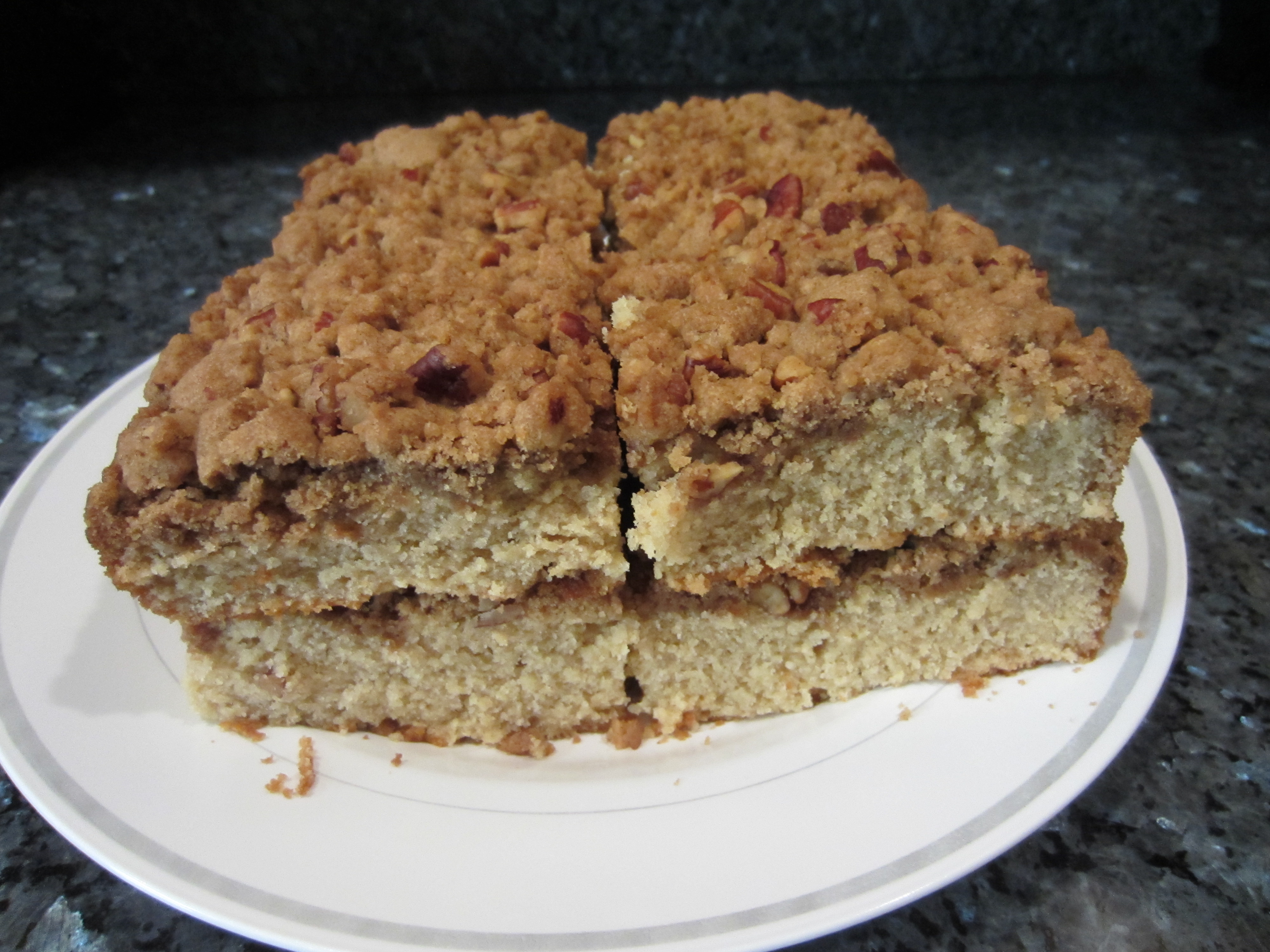 COFFEE HOUSE COFFEE CAKE