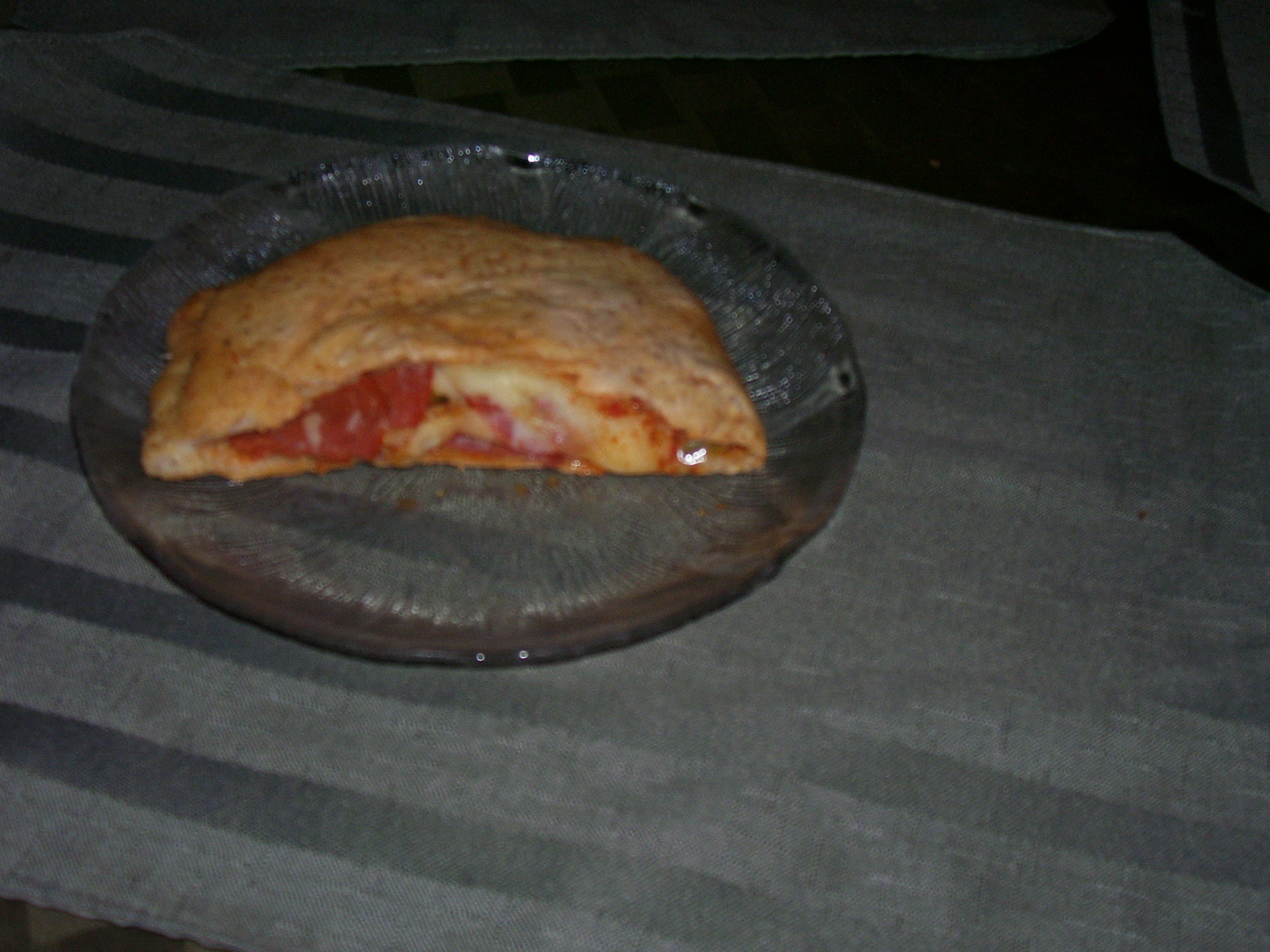 SARA'S VEGGIE STROMBOLI FROM SCRATCH (USING YOUR BREAD MACHINE!)