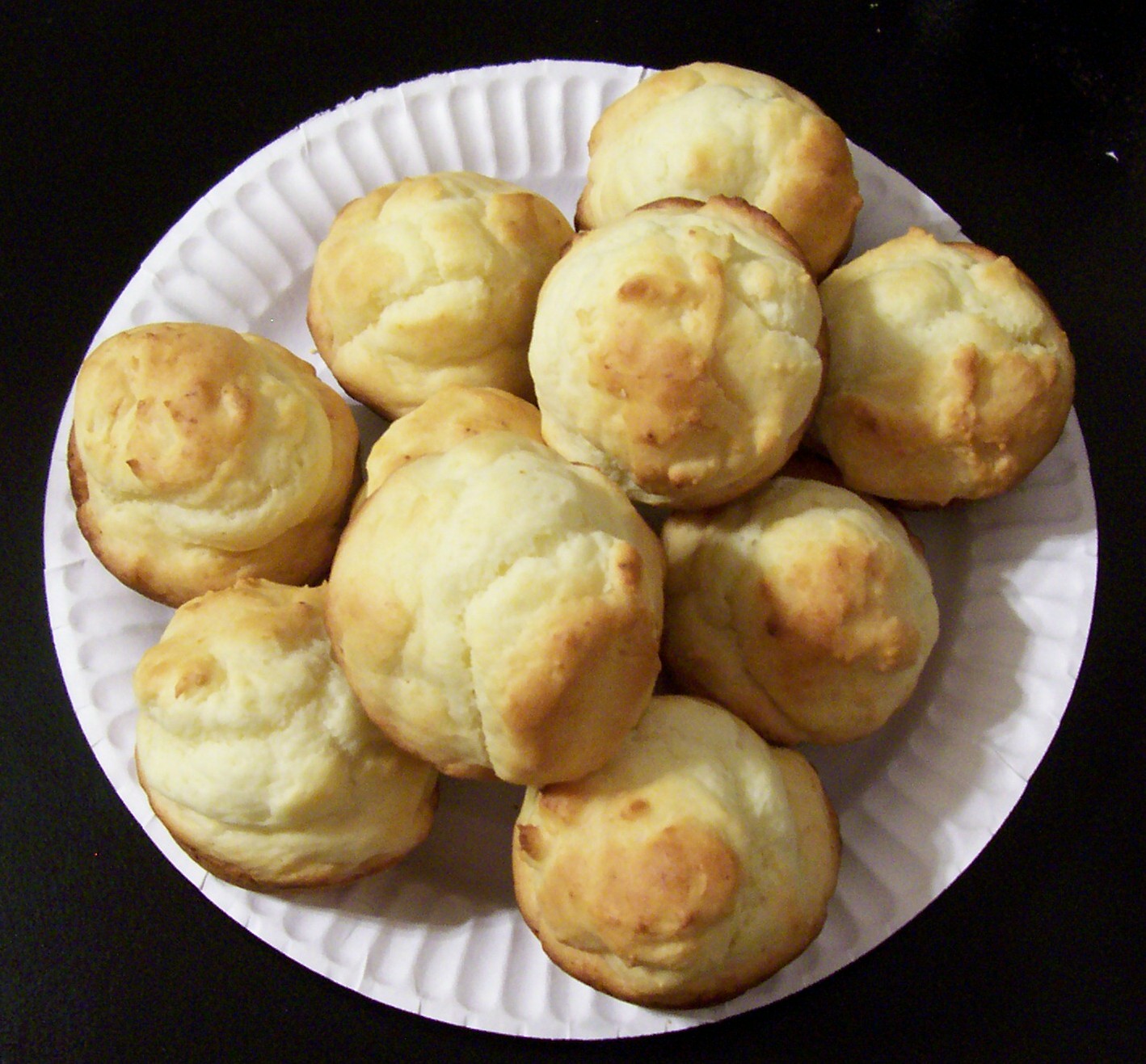 GLUTEN-FREE ROLLS