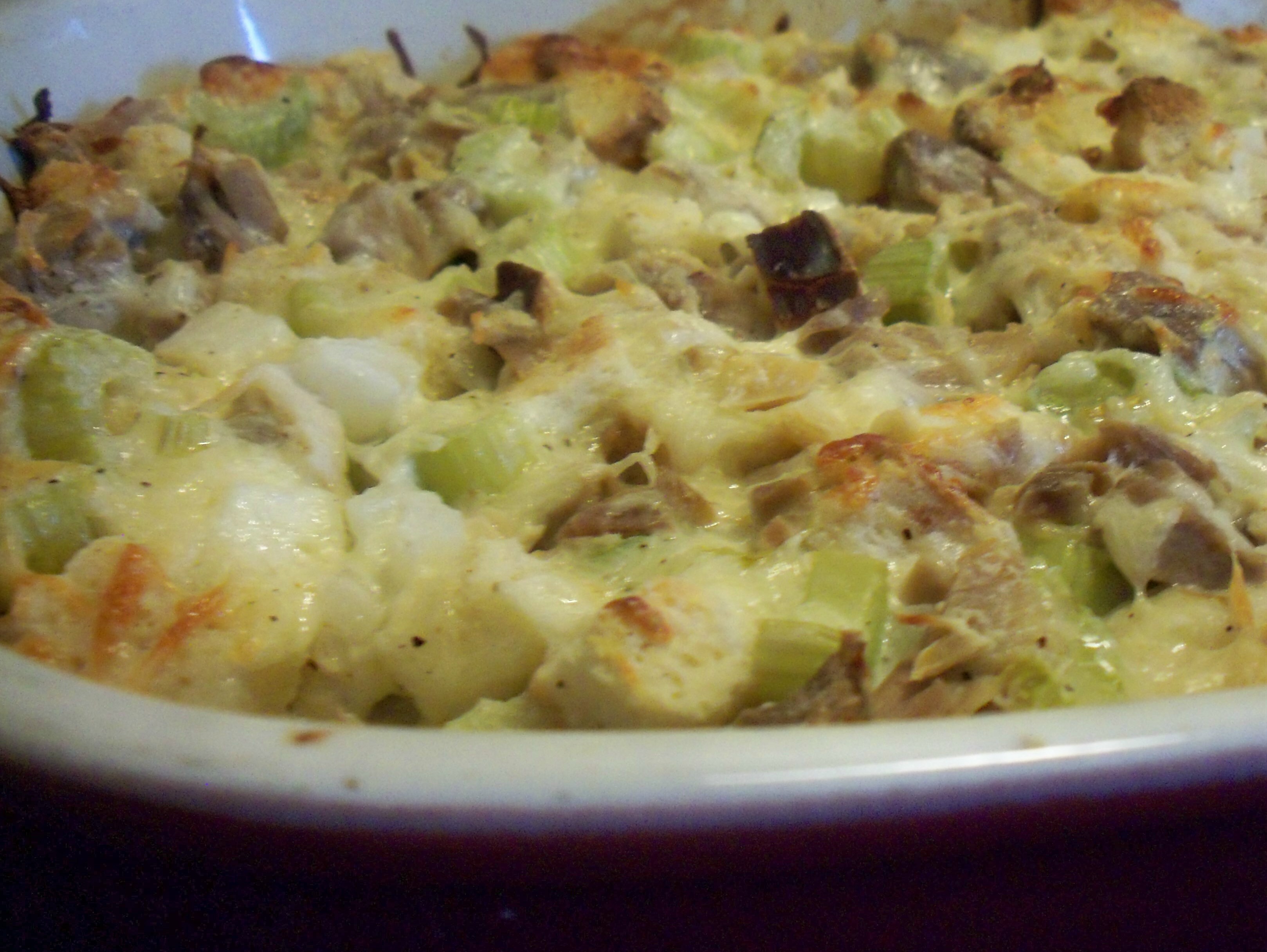 Crock-Pot Swiss Chicken Casserole - Crock-Pot Ladies