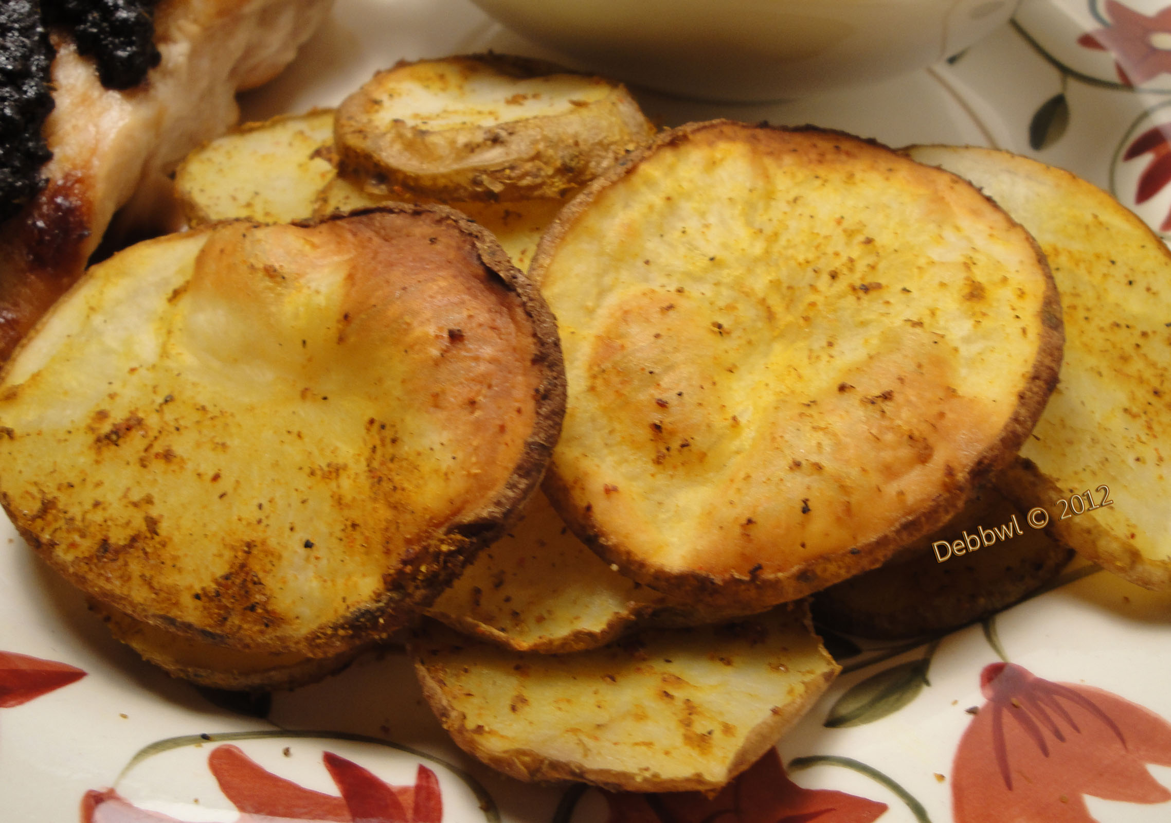 BENGALI-STYLE OVEN-FRIED POTATOES BENGALI-STYLE OVEN-FRIED POTATOES