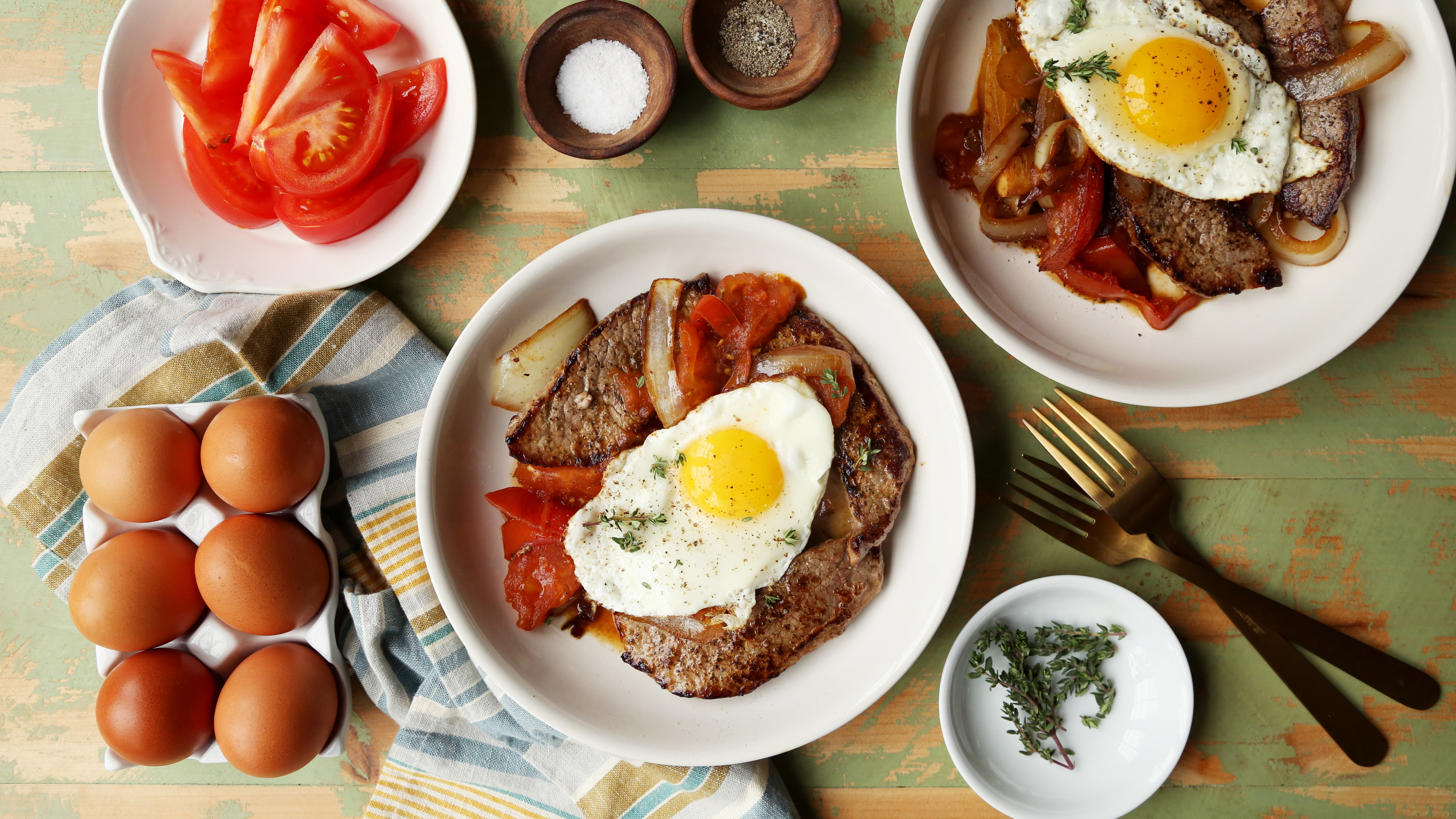 Nevada: Special Steak & Eggs