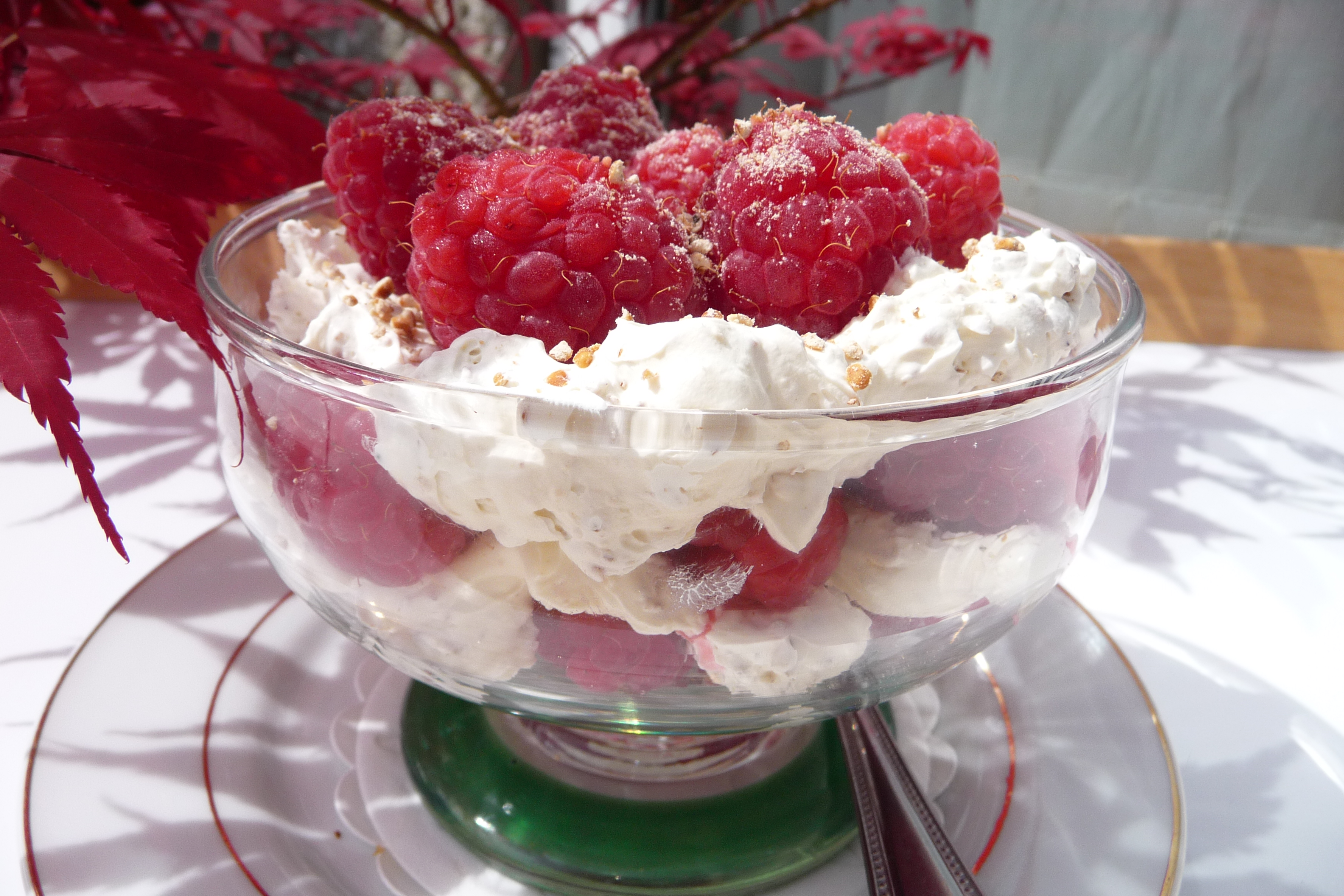 Cranachan Recipe Food Com