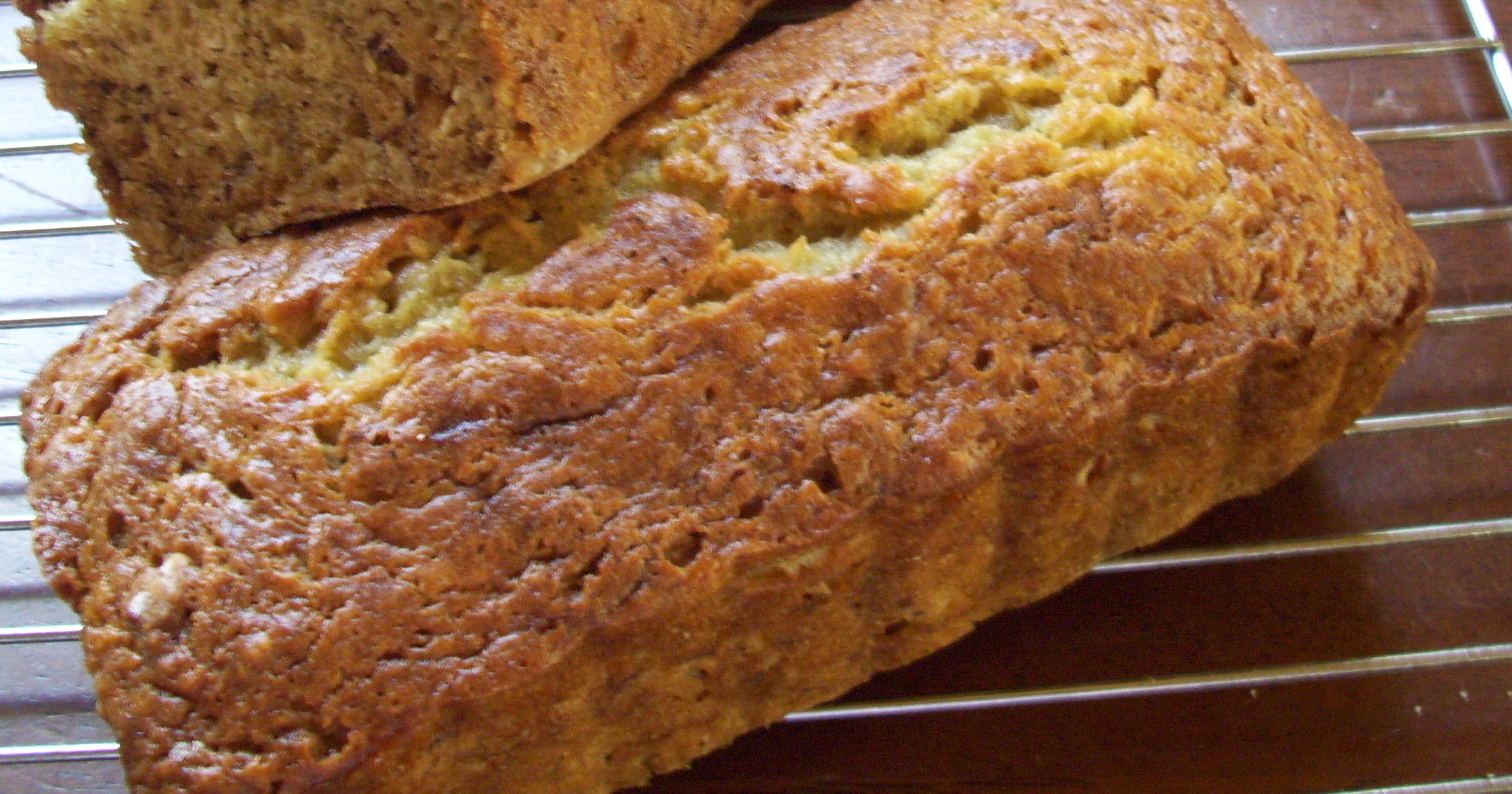 GOLD MEDAL FLOUR'S BEST-EVER BANANA BREAD GOLD MEDAL FLOUR'S BEST-EVER BANANA BREAD