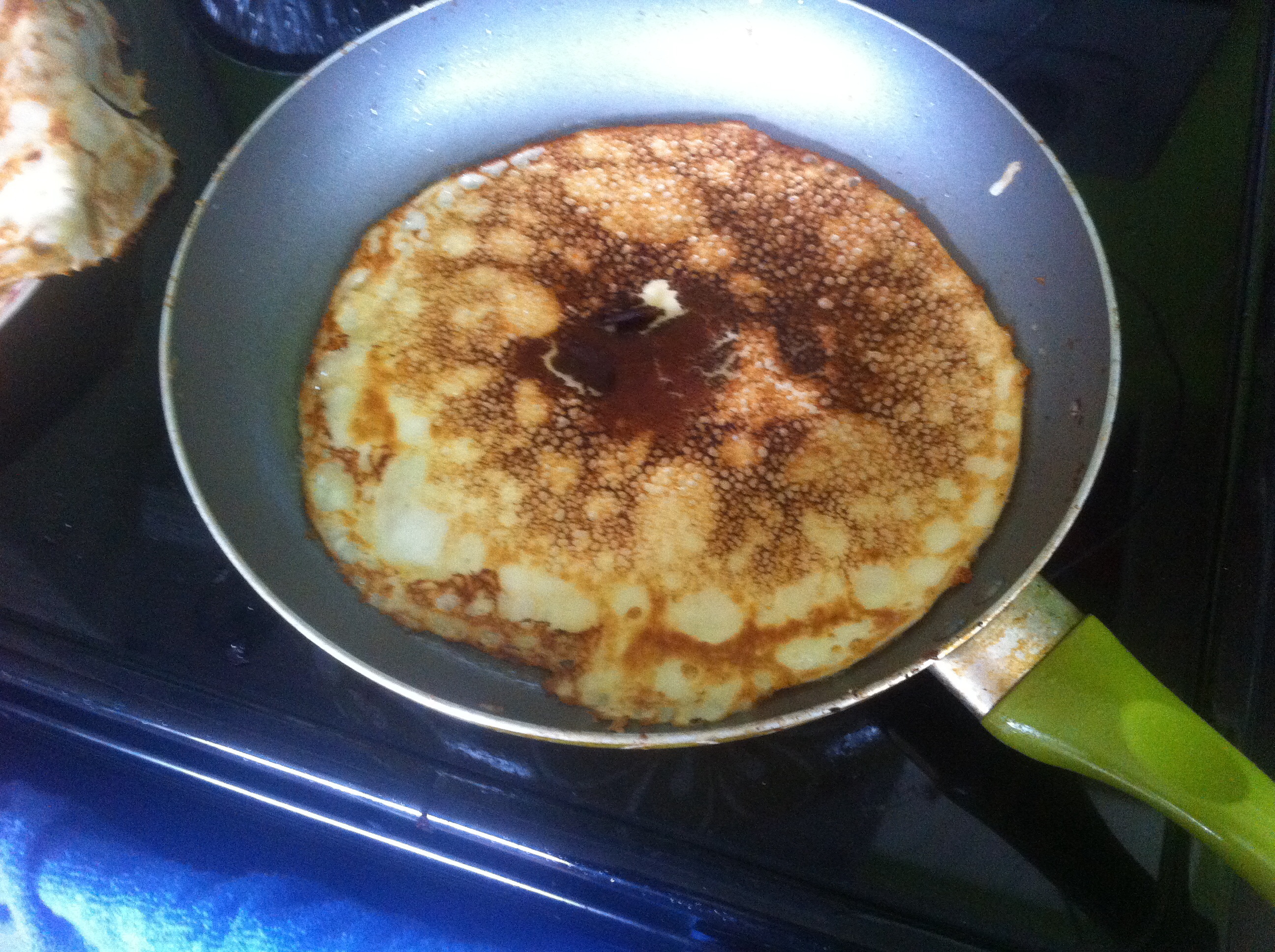 COPY-CAT HOITO FINNISH PANCAKES