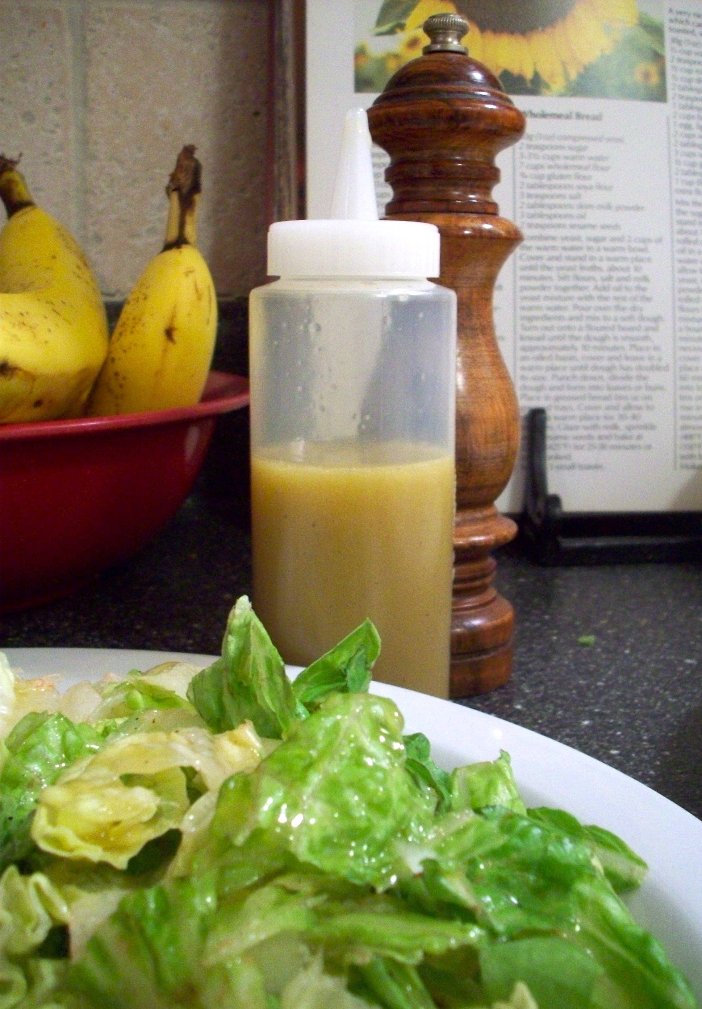 Apple Cider Vinaigrette Recipe Food Com