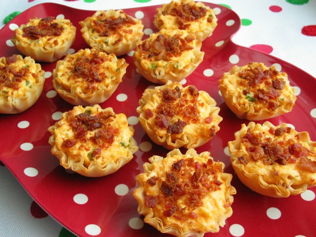 JALAPENO POPPER CUPS