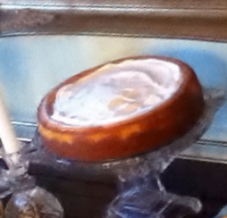 ❥  EMERIL LAGASSE'S PUMPKIN CHEESECAKE