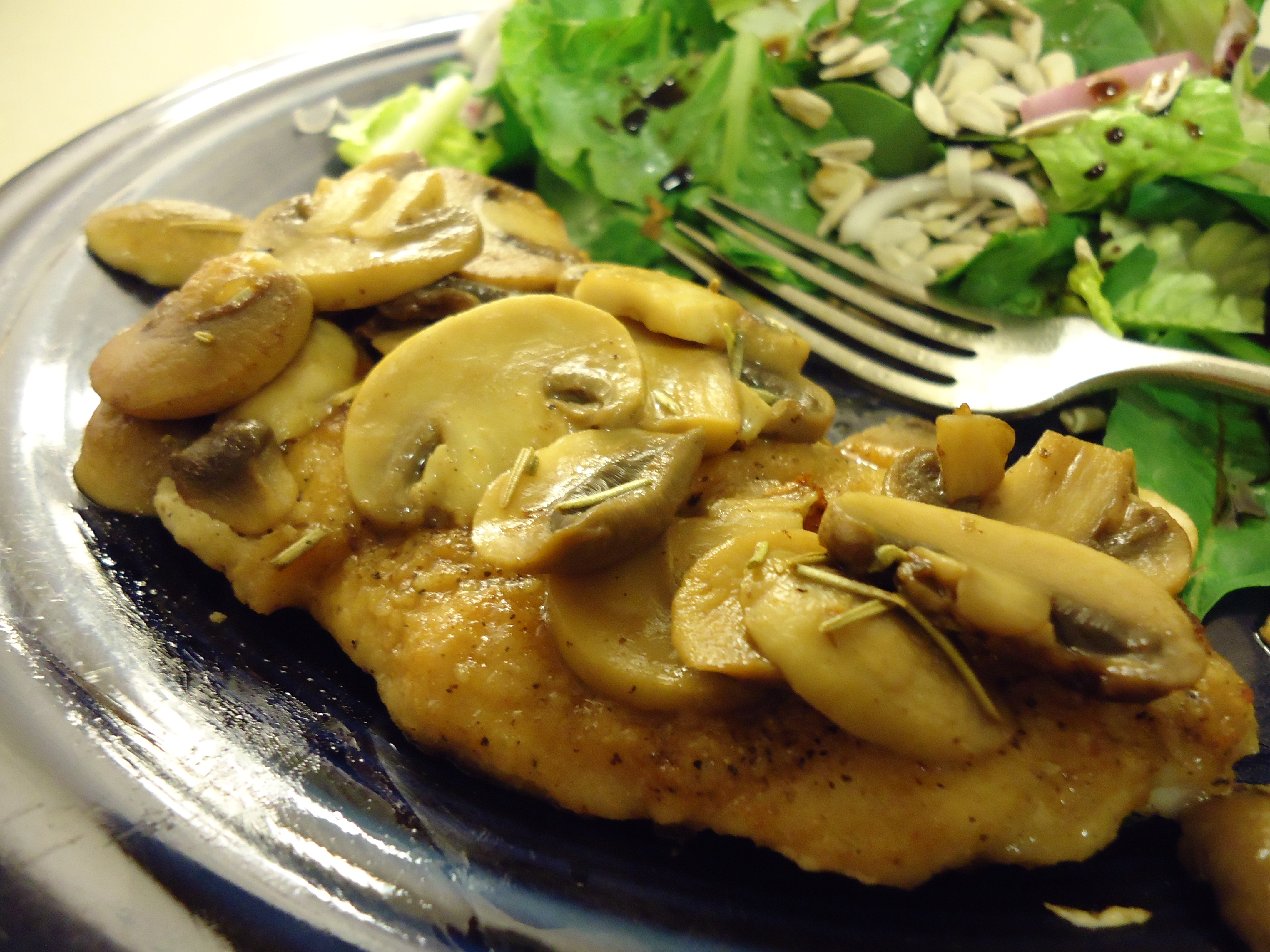 BASIC CHICKEN BREASTS W/ 4 VARIATION TOPPERS