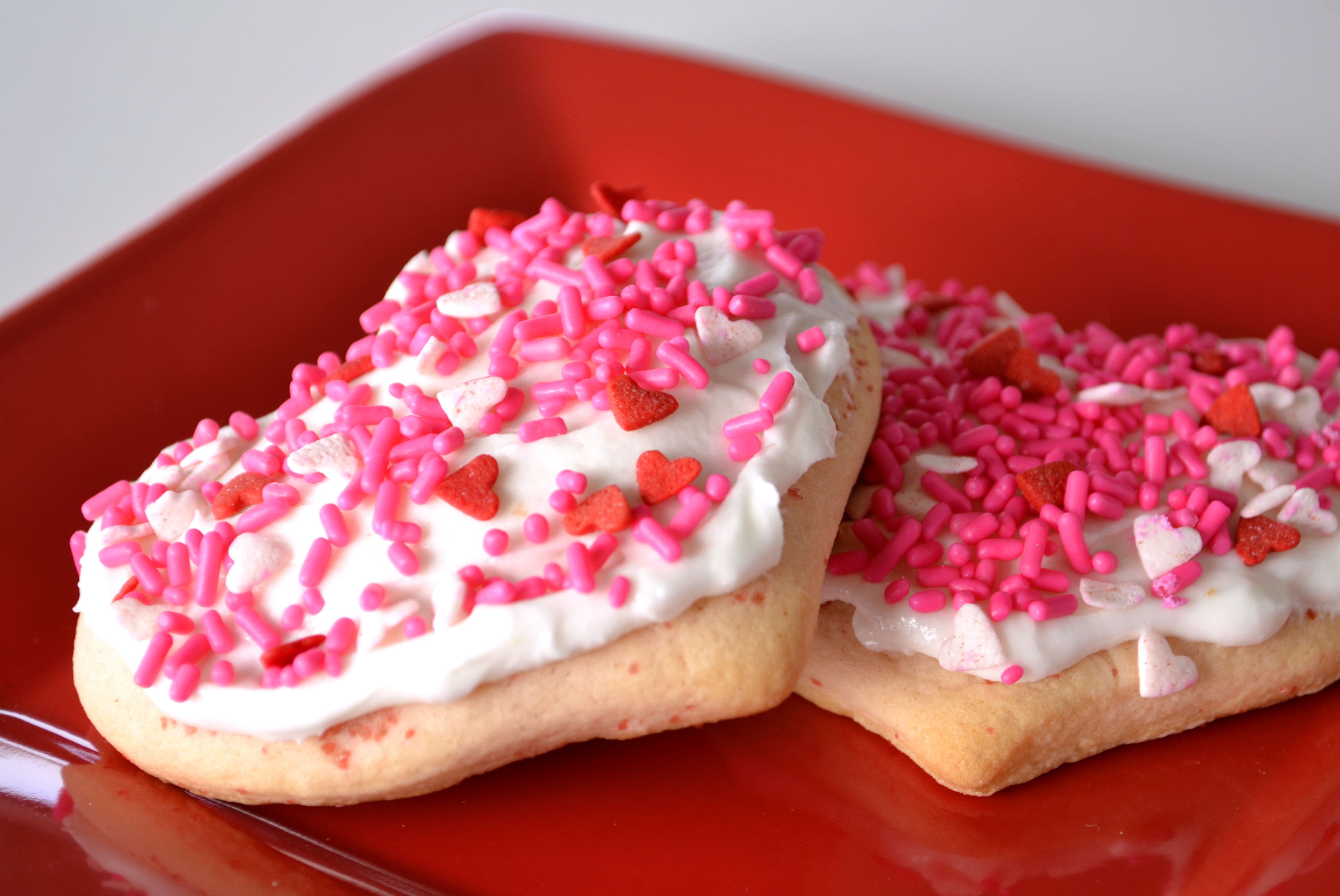 PAIGE'S SOUR CREAM CUT OUT COOKIES