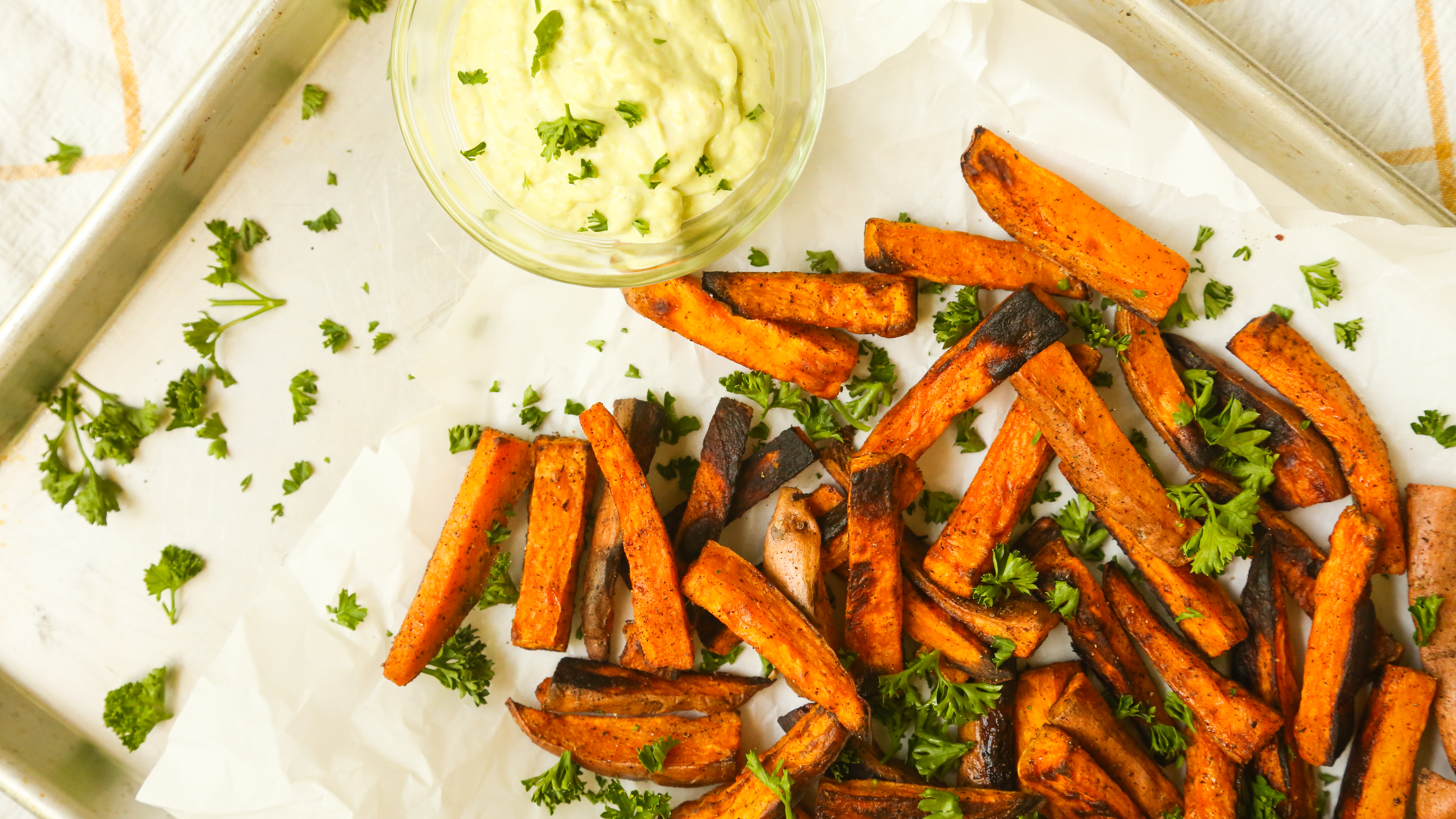 Sweet Potato Fries
