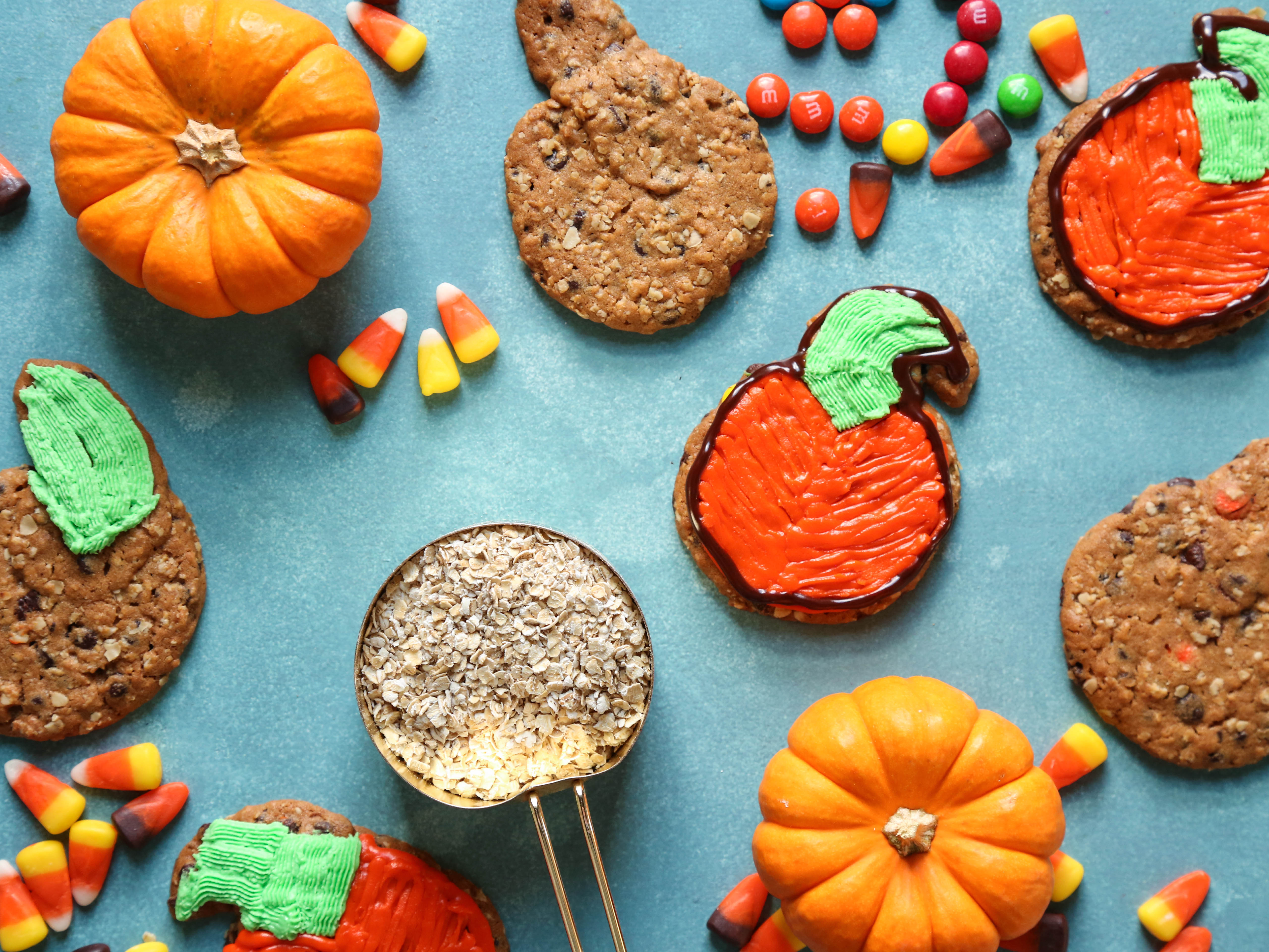 GREAT PUMPKIN COOKIE