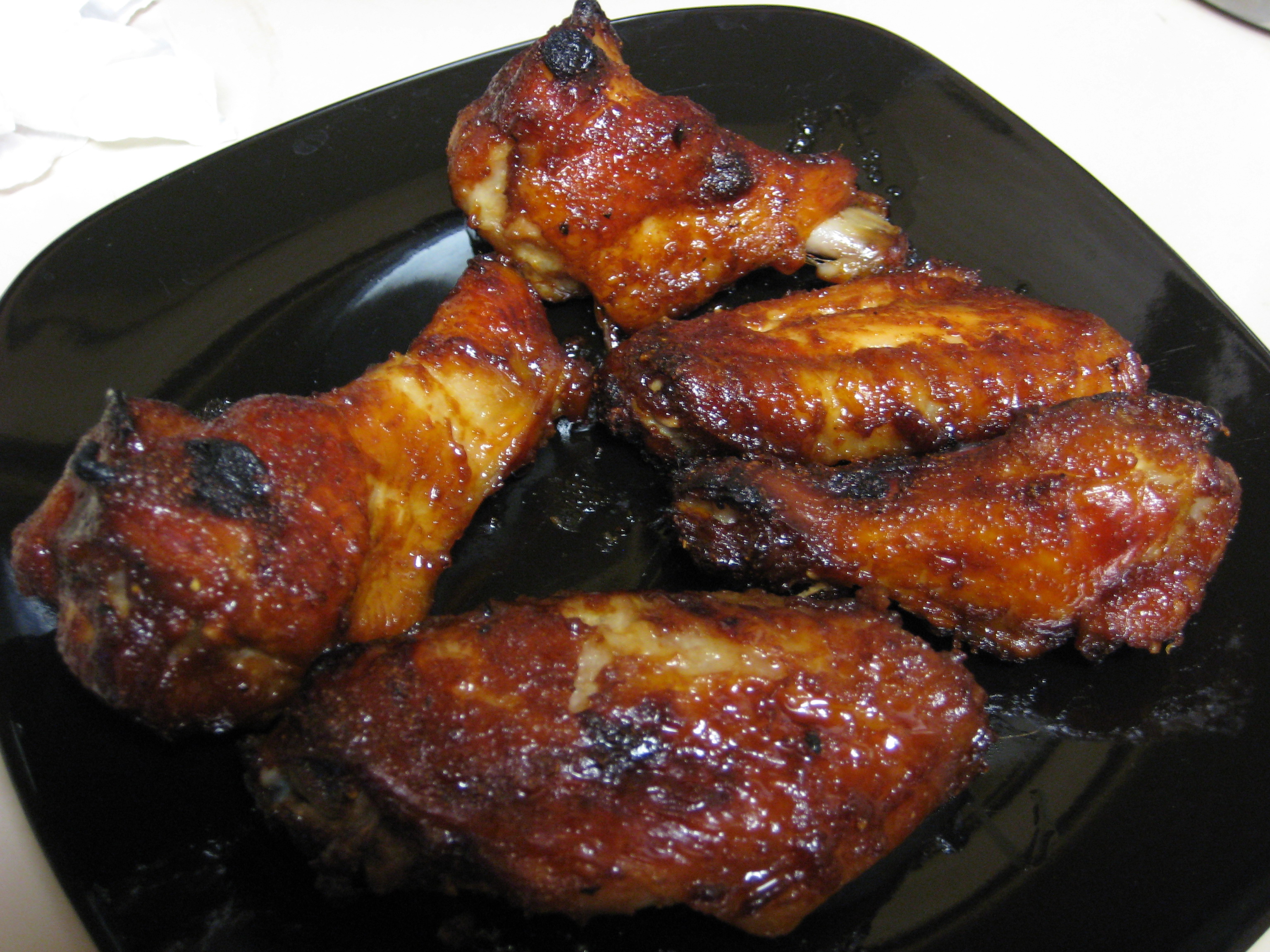 ✪ How To Make MAHOGANY CHICKEN WINGS