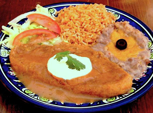 OLE! CHILE RELLENO SAUCE