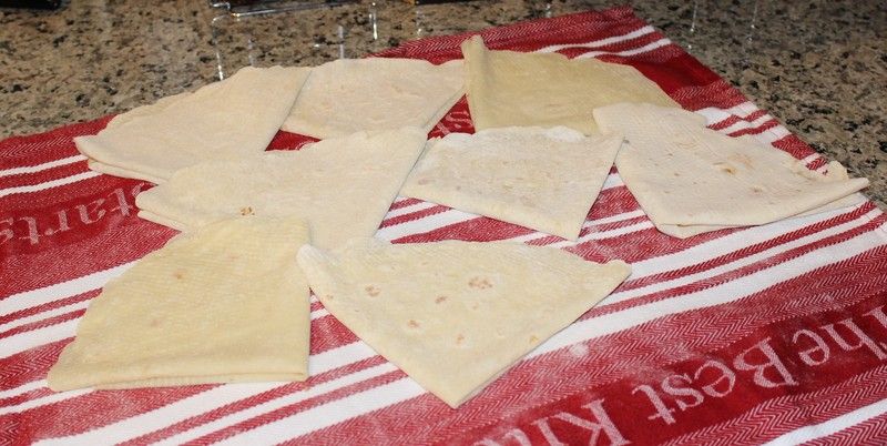 Norwegian Potato Lefse - Dirt and Dough