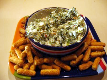 SPINACH DIP II