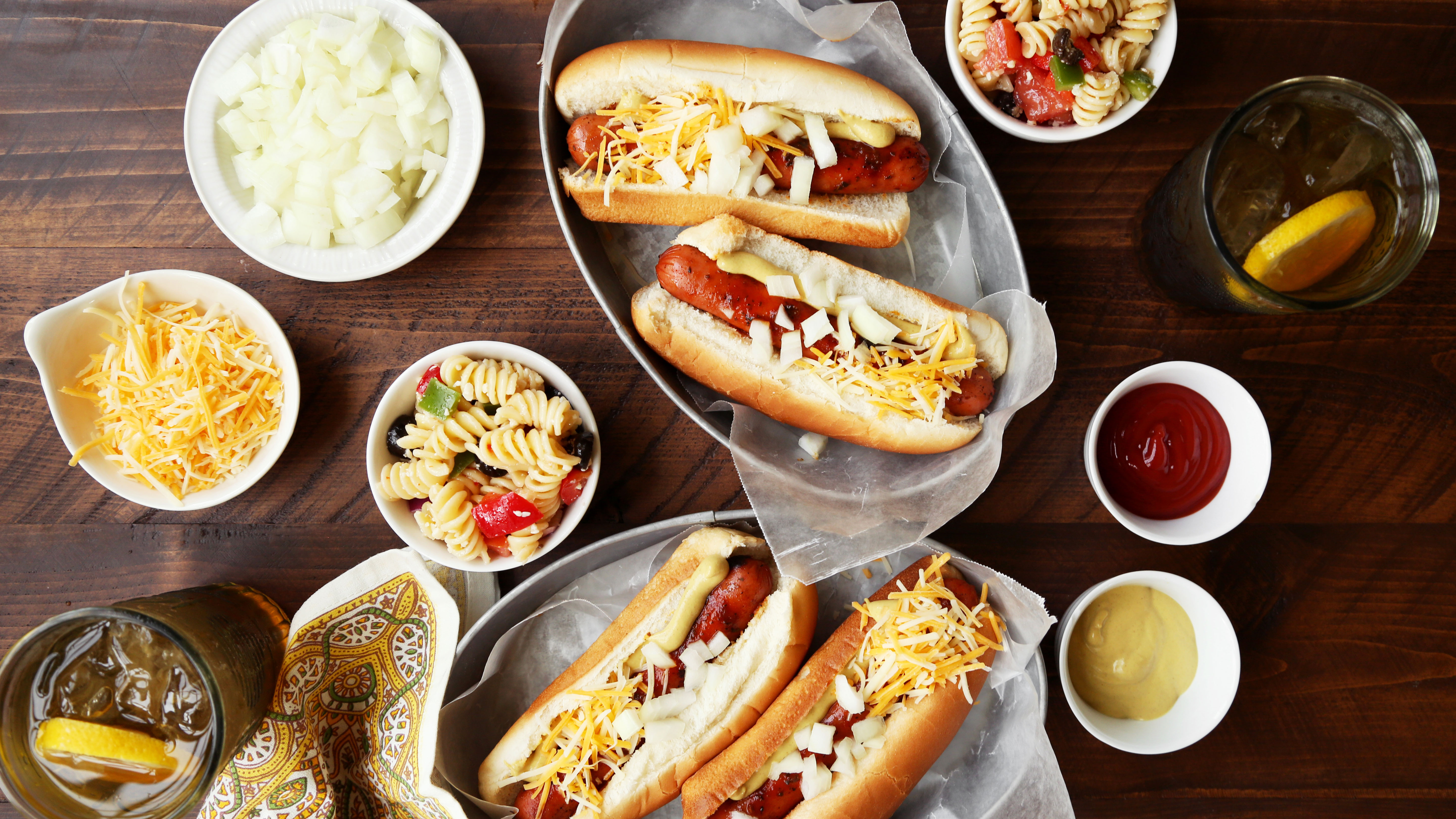 28-fun-hot-dog-recipes-unique-hot-dog-ideas-food