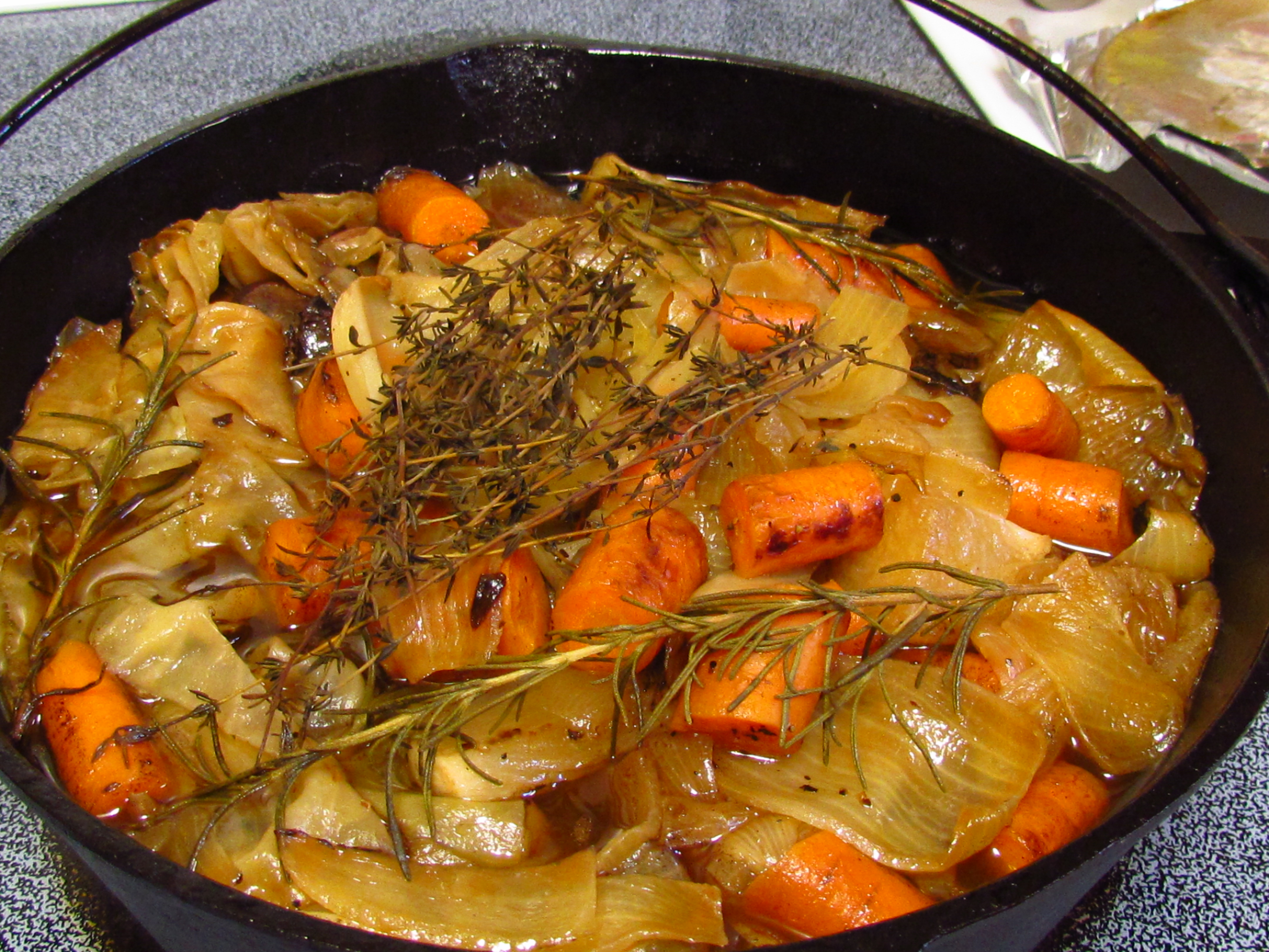 PIONEER WOMAN'S PERFECT POT ROAST