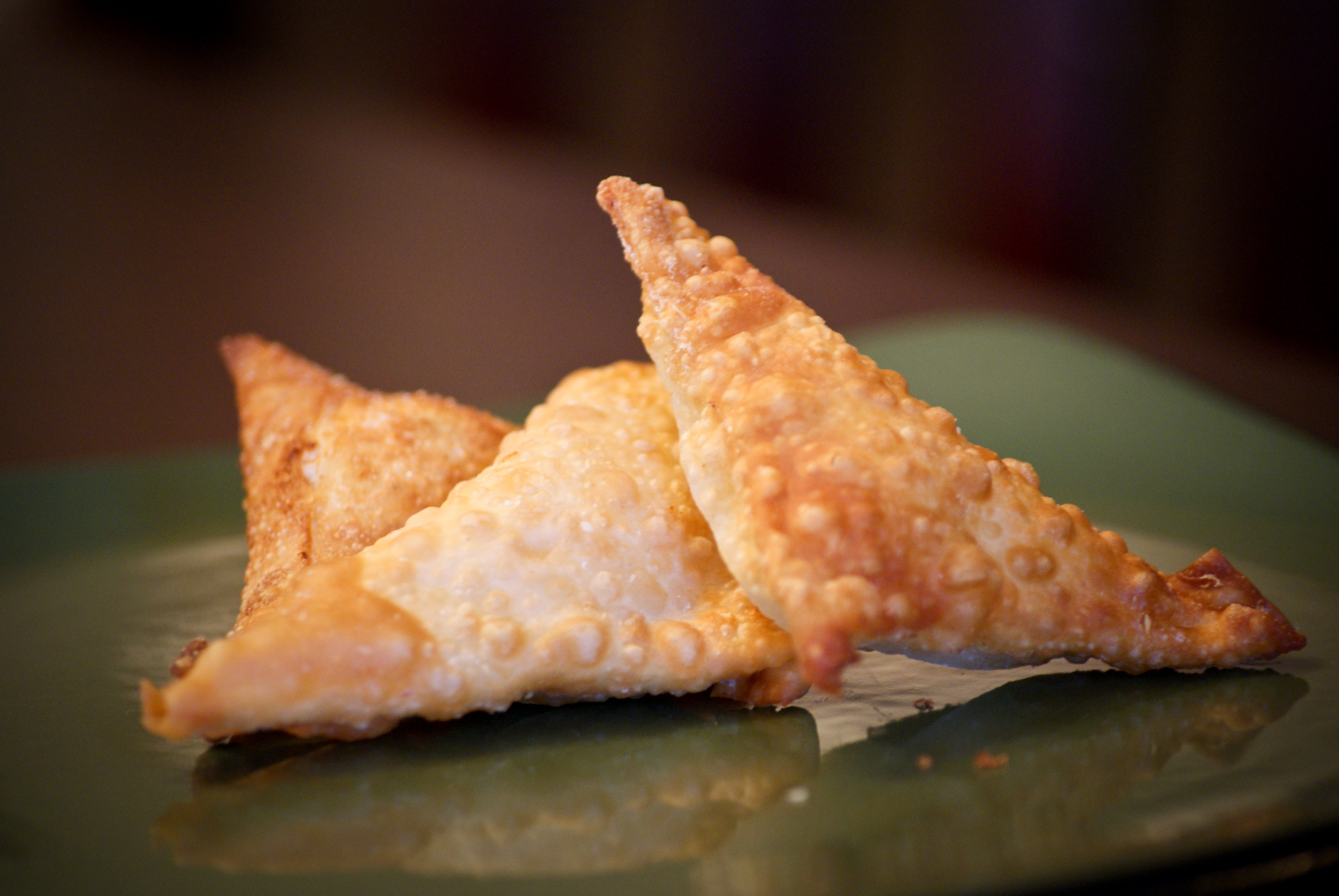 ♥ Recipe JUST LIKE THE RESTAURANT.... CRAB RANGOON