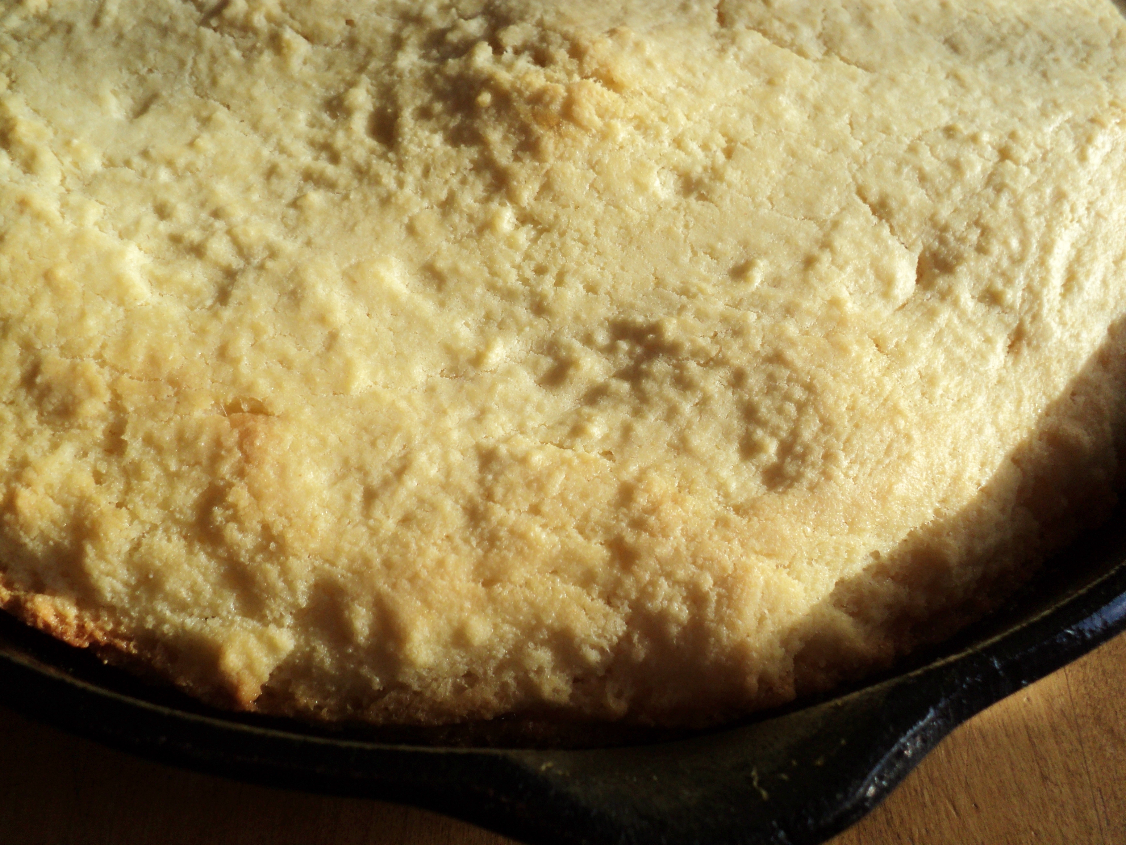 Quaker Yellow Cornmeal Easy Cornbread Recipe Home Alqu