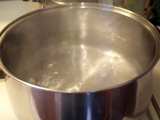 HOW TO BOIL WATER