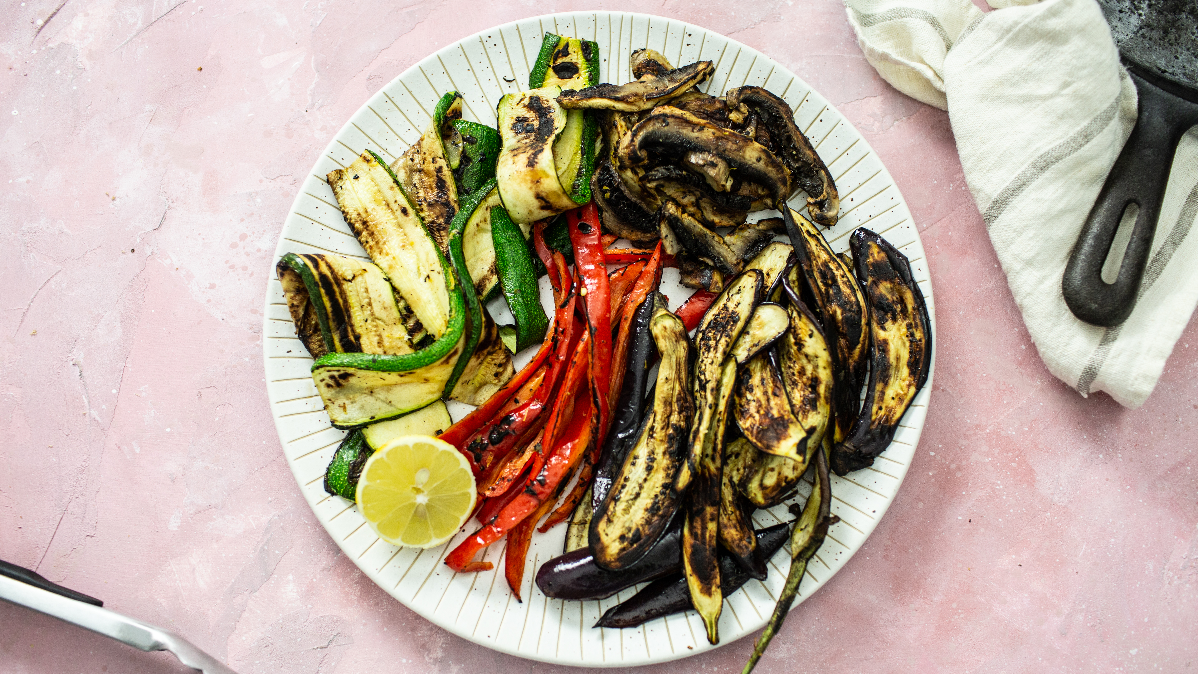 Arizona: Grilled Veggies