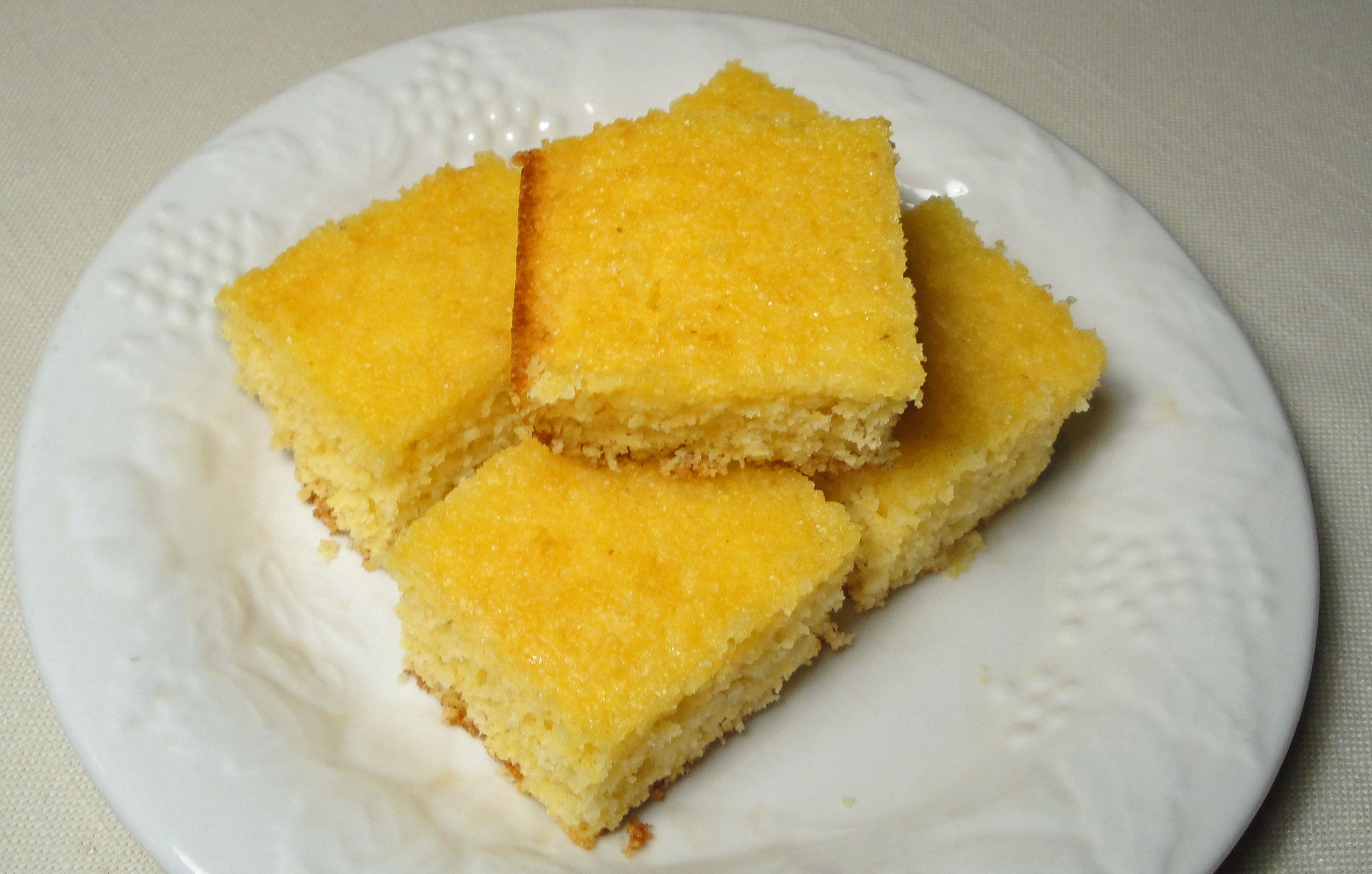 SHANNA'S JIFFY MIX CORNBREAD MADE BETTER!