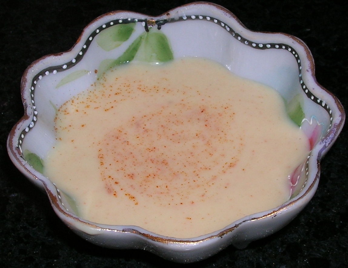 HONEY MUSTARD DRESSING