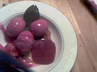 SIMPLE PICKLED EGGS & BEETS