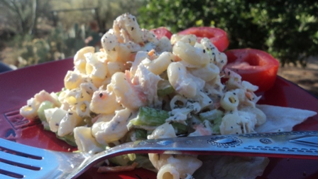 GOOD 'N EASY MACARONI SALAD