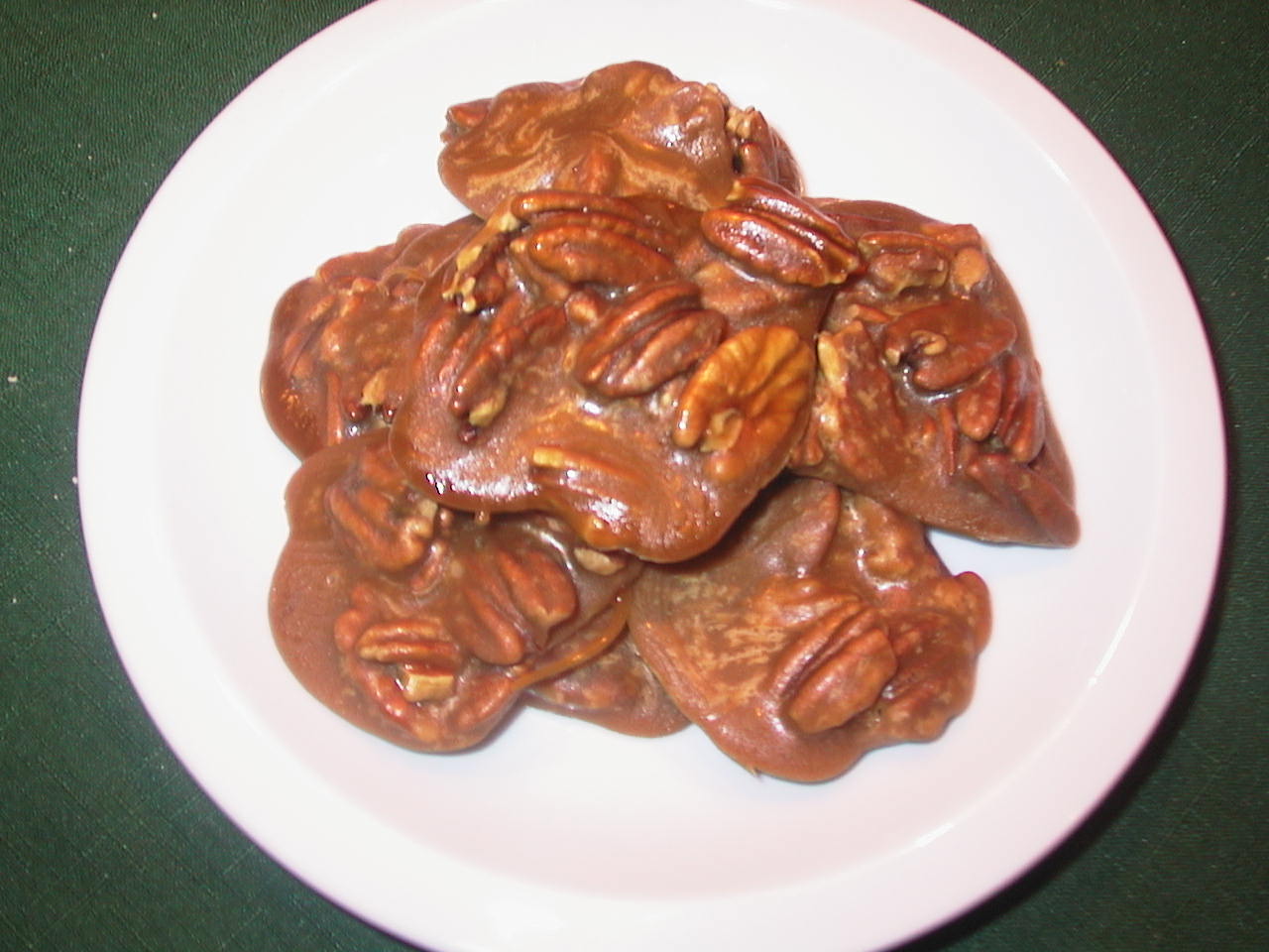 PECAN PRALINES SOUTHERN STYLE